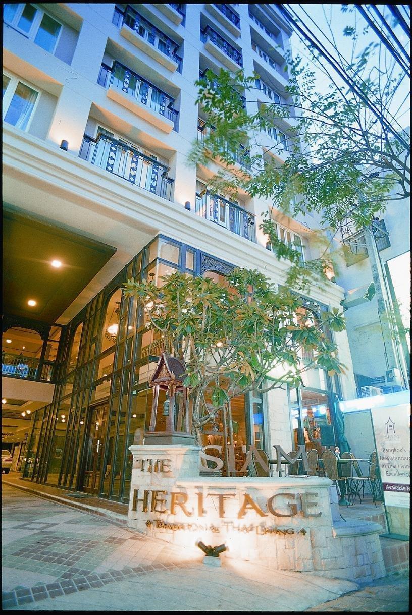 Hotel The Siam Heritage