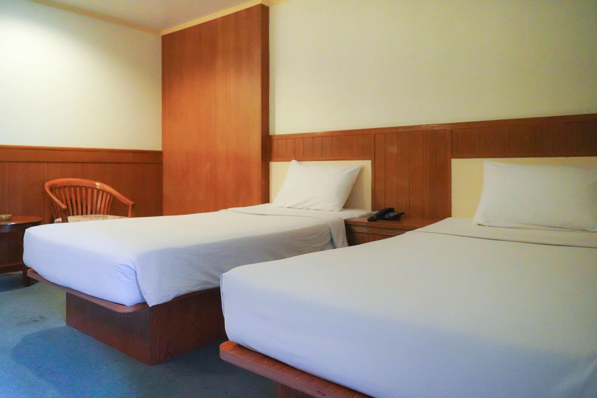 Dt - Pratunam bahay-panuluyan 2*