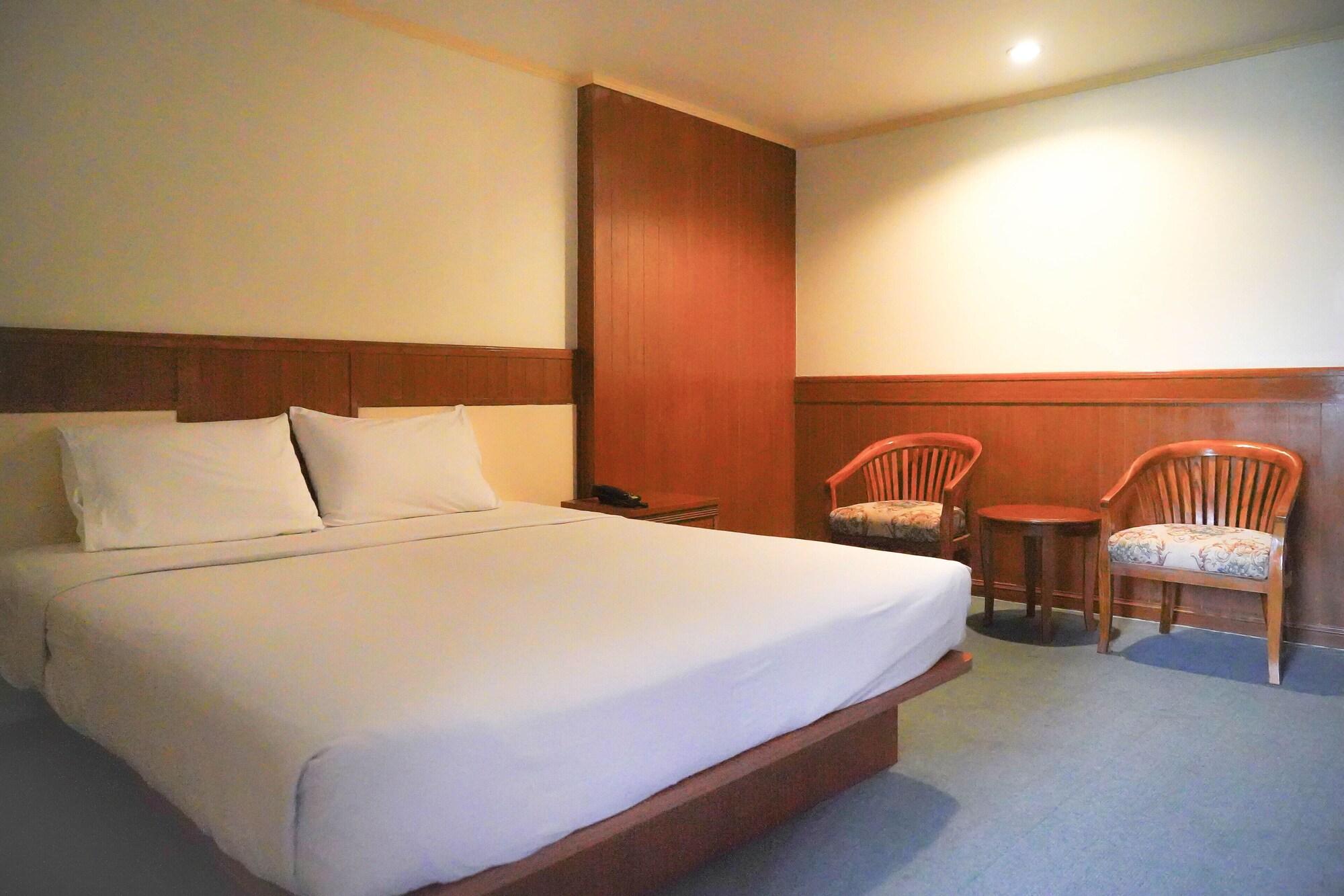 bahay-panuluyan Dt - Pratunam Bangkok
