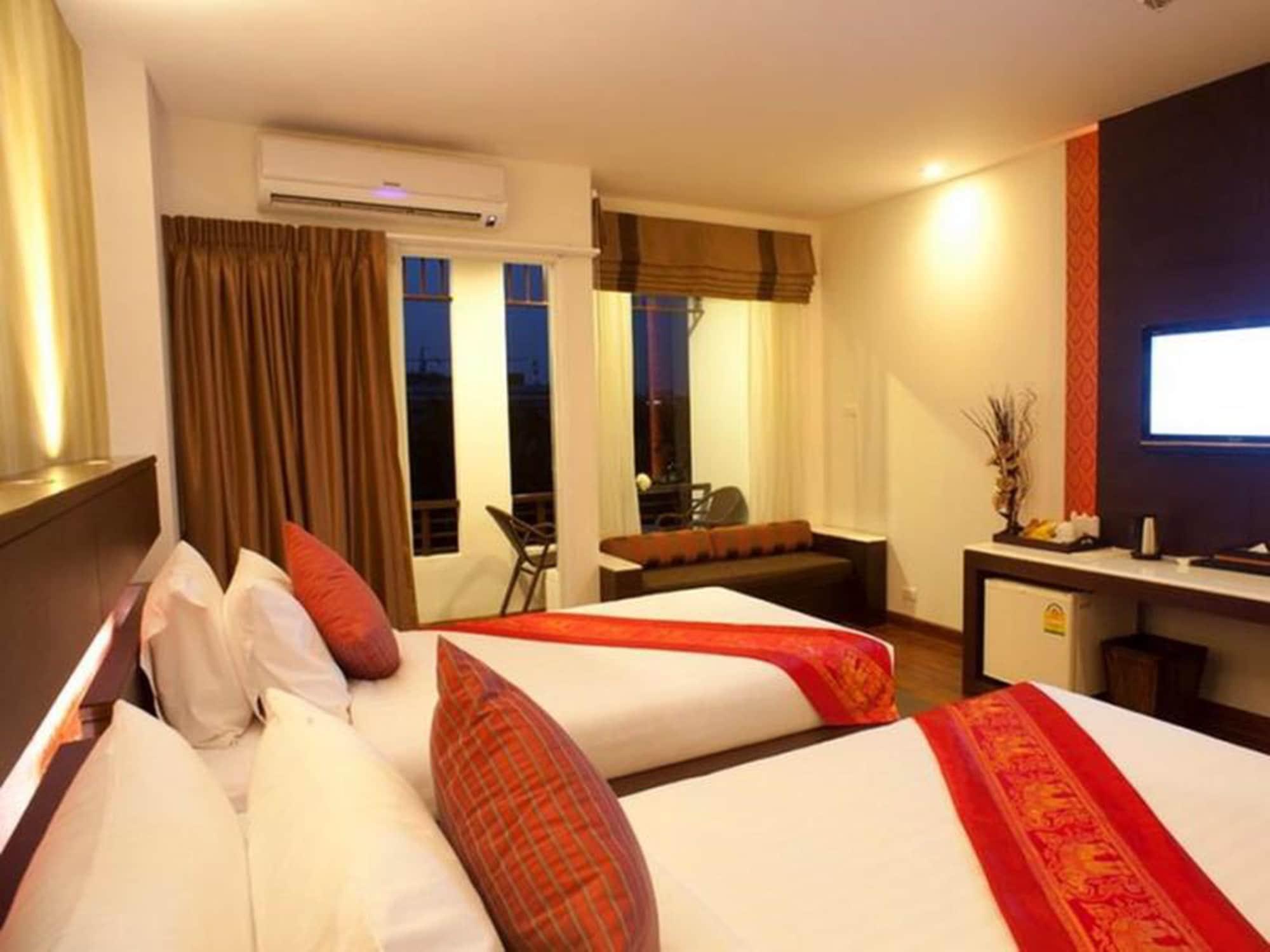 Suvarnabhumi Hotel 4*