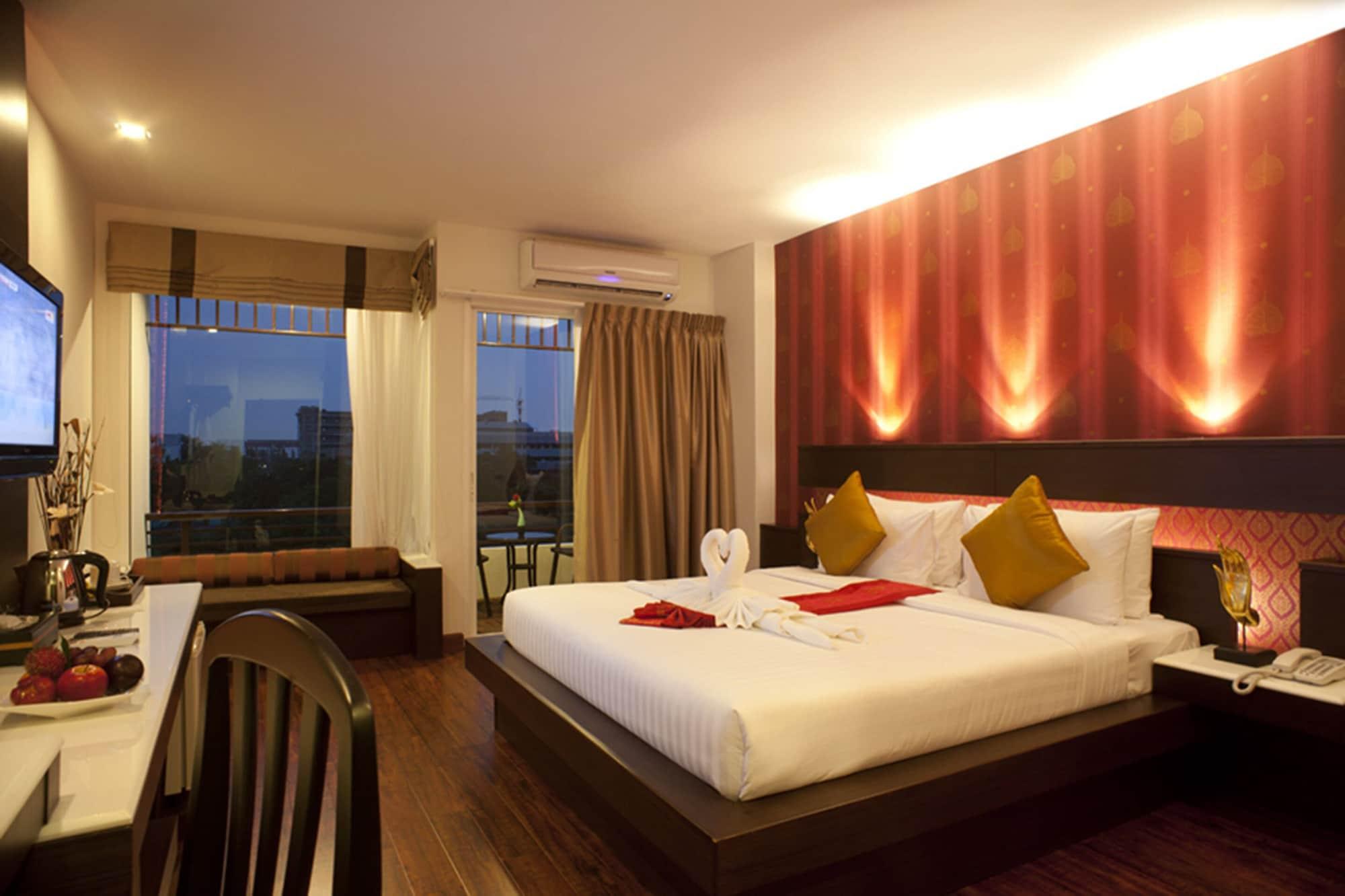 Hotel Suvarnabhumi Bangkok