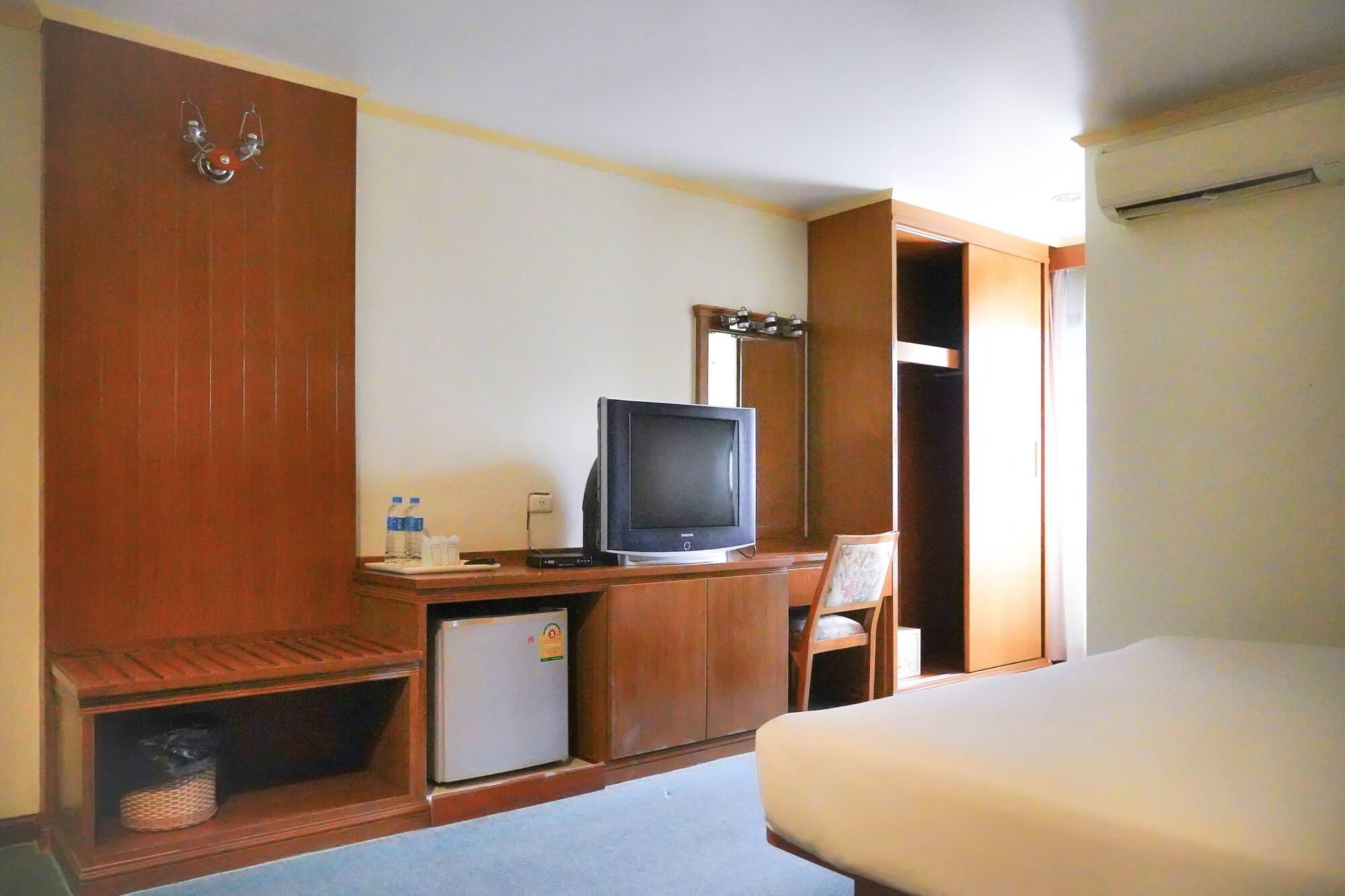 Dt - Pratunam bahay-panuluyan