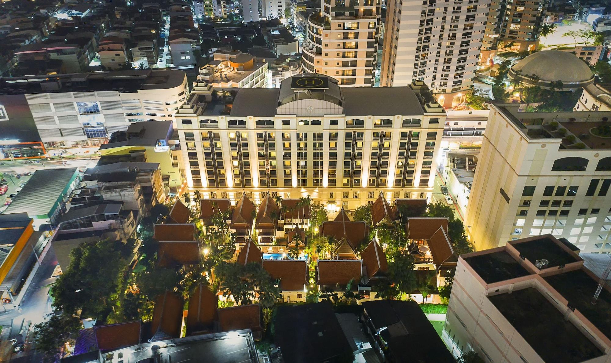 The Davis Hotel 4*