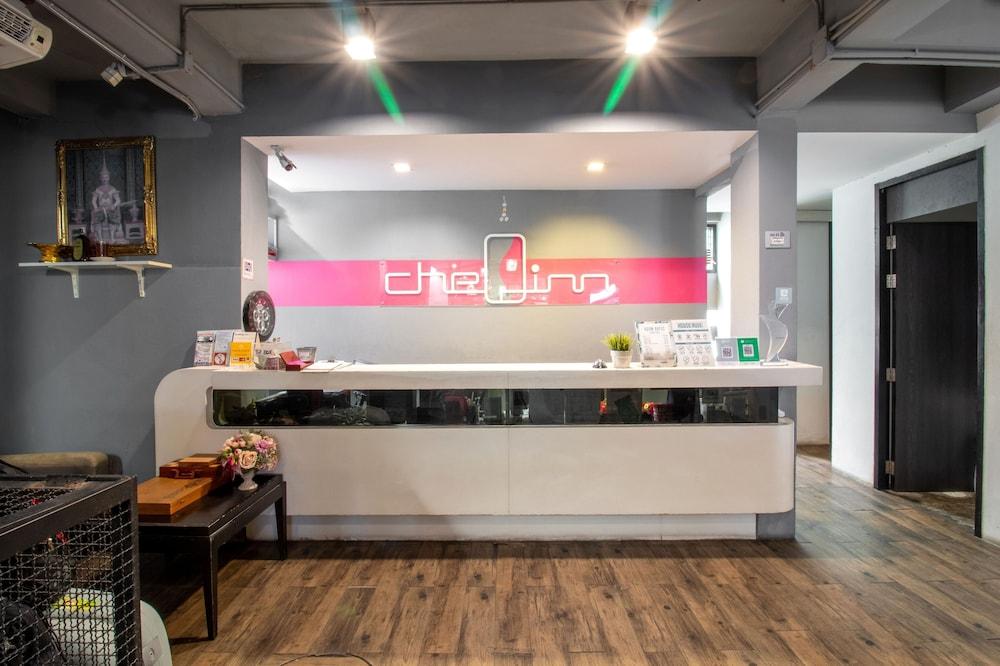 Asrama Cheqinn - Sukhumvit 4 Nana Plaza Bangkok