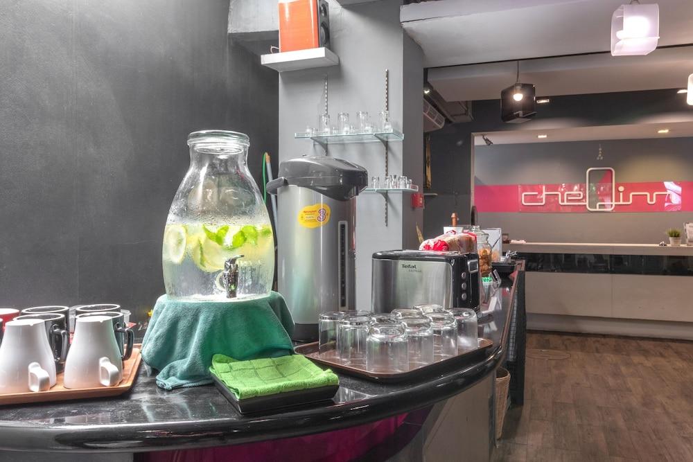 Cheqinn - Sukhumvit 4 Nana Plaza