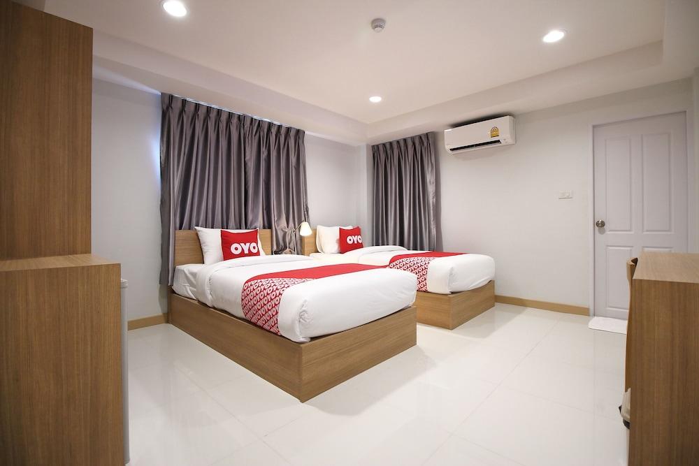 Hotel Super Oyo 484 Pannee Khaosan Sha Bangkok