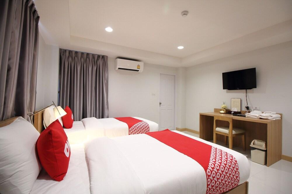 Hotel Super Oyo 484 Pannee Khaosan Sha Bangkok