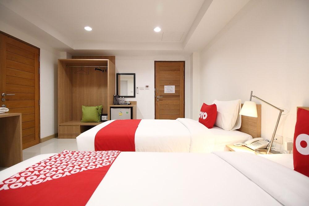 Hotel Super Oyo 484 Pannee Khaosan Sha