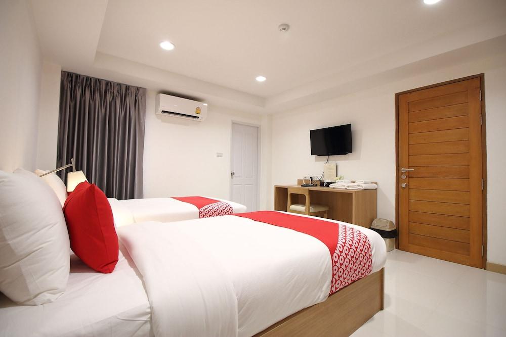 Super Oyo 484 Pannee Khaosan Sha Hotel Bangkok