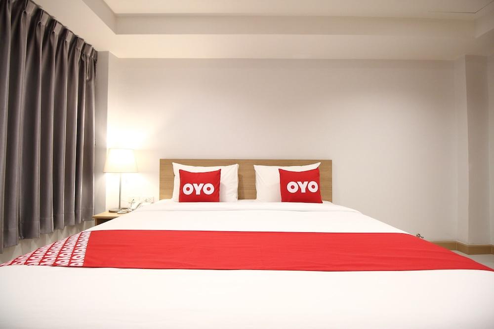 Super Oyo 484 Pannee Khaosan Sha 3* Bangkok