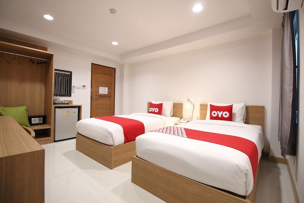 Super Oyo 484 Pannee Khaosan Sha 3*
