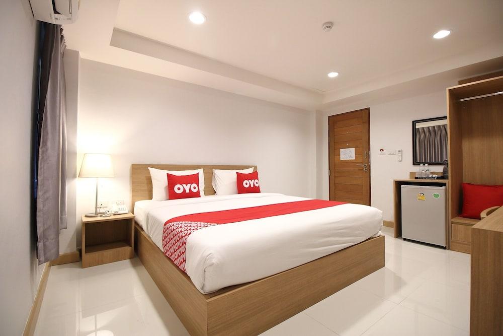 Super Oyo 484 Pannee Khaosan Sha Hotel Bangkok