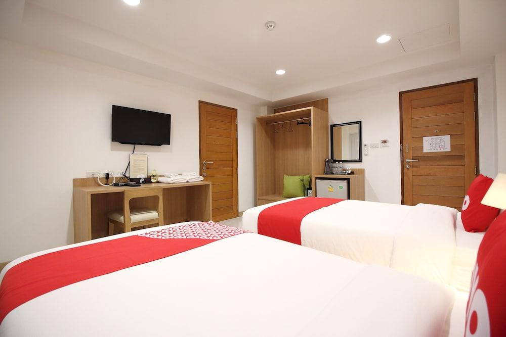 Hotel Super Oyo 484 Pannee Khaosan Sha Bangkok