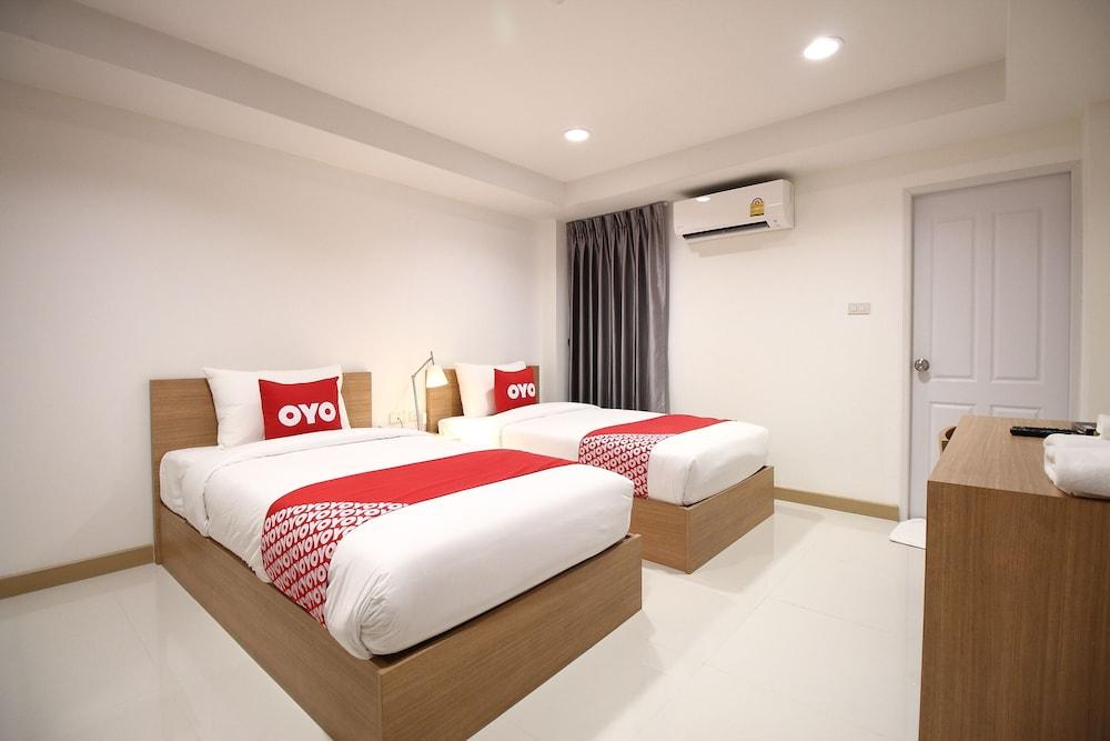 Super Oyo 484 Pannee Khaosan Sha Hotel 3*