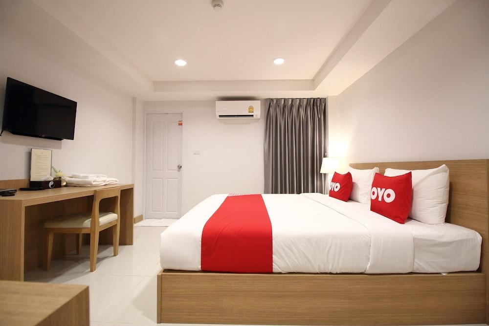 Super Oyo 484 Pannee Khaosan Sha 3*