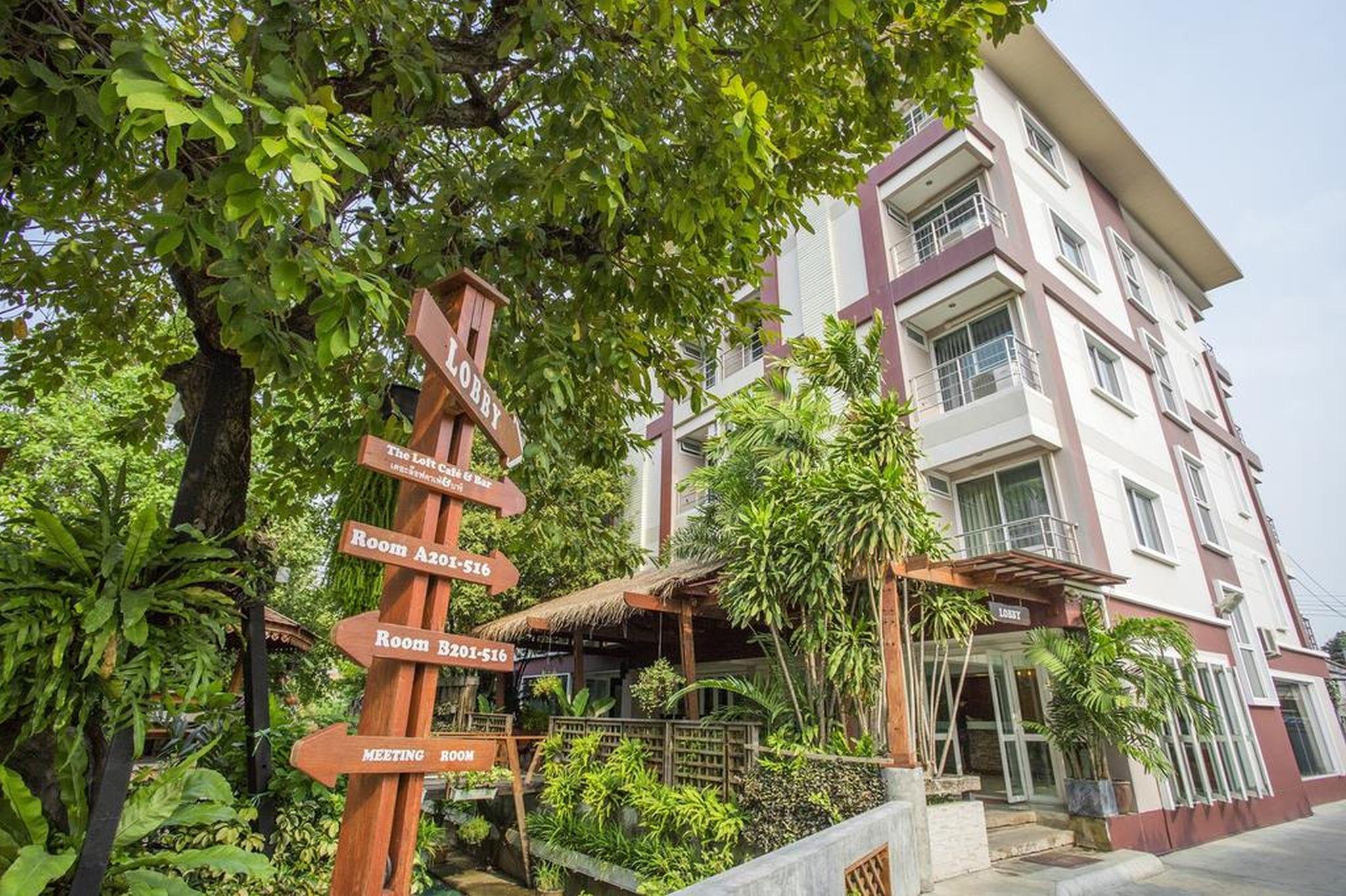 The Loft Inn 3*