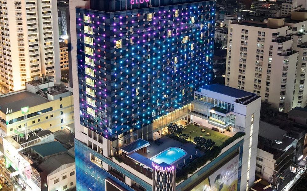 Vela Dhi Glow Pratunam 4* Bangkok
