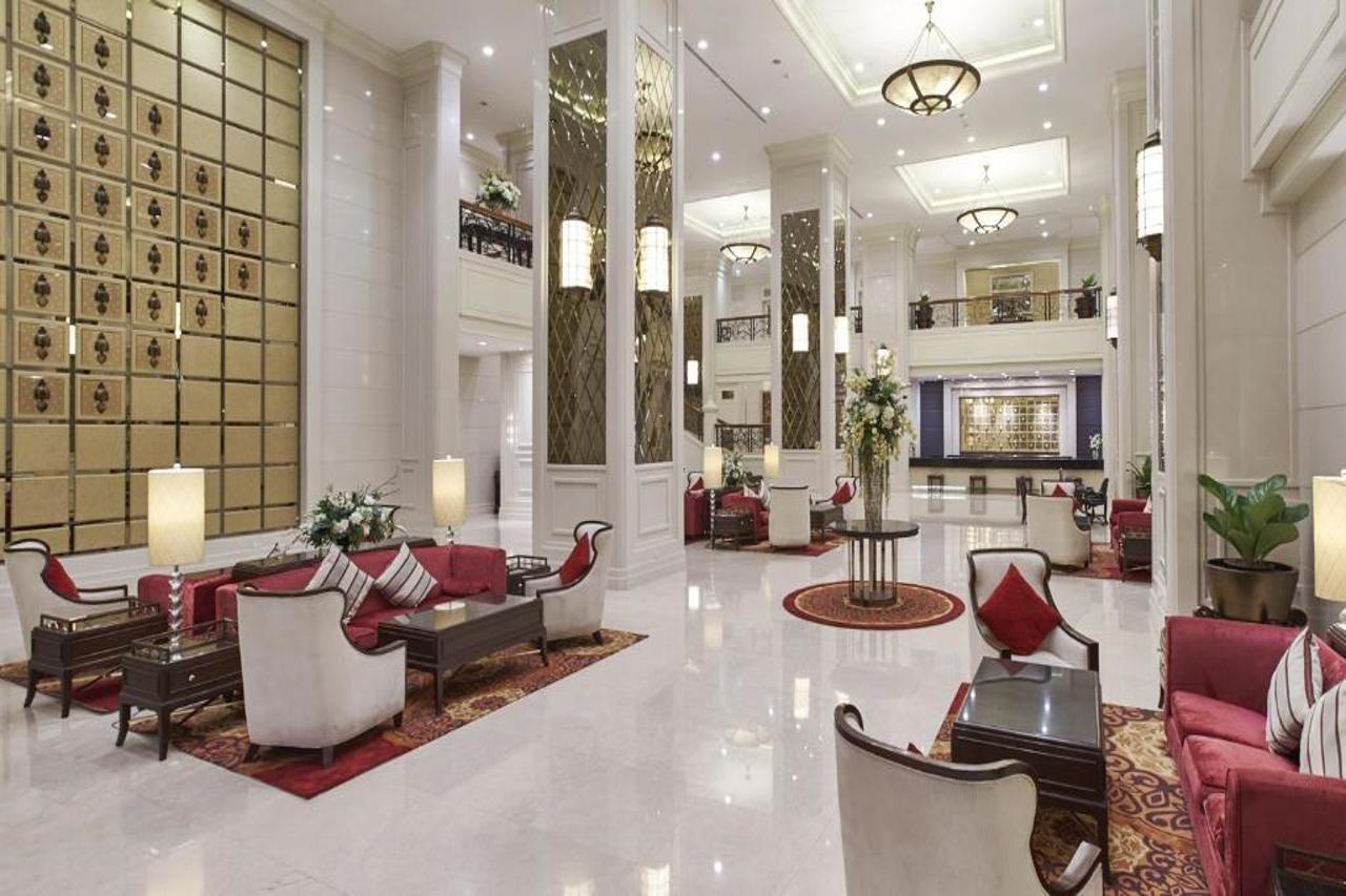 Grande Centre Point Ratchadamri Hotel 5*