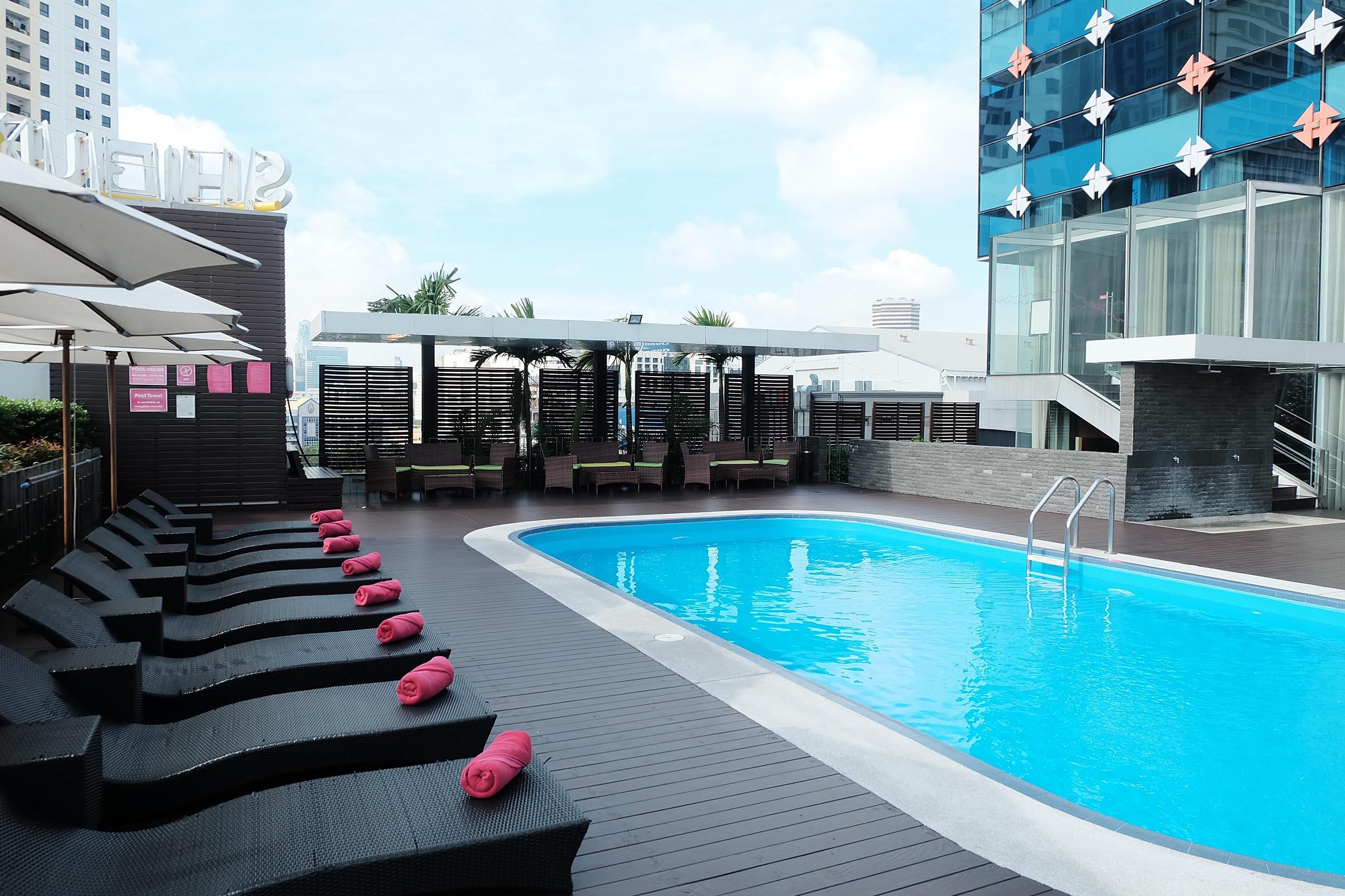 Hotel Vela Dhi Glow Pratunam 4*