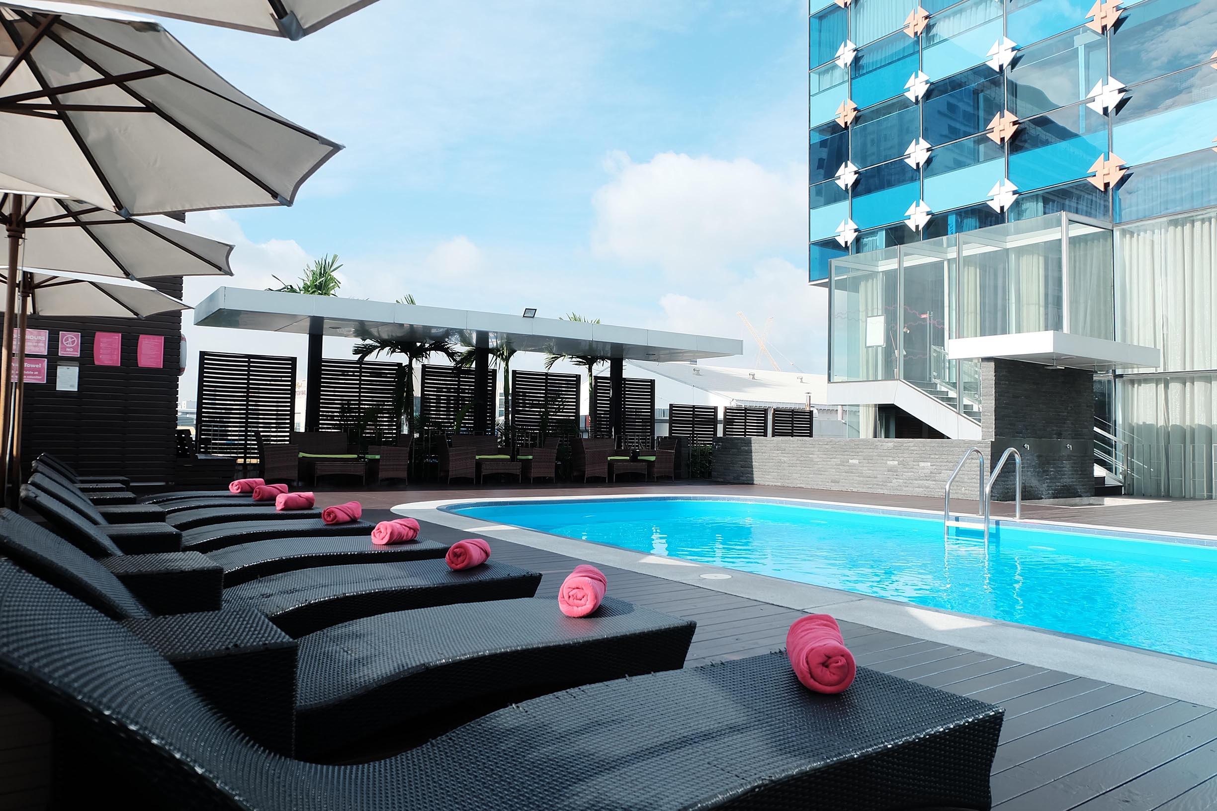 Vela Dhi Glow Pratunam Hotel 4*