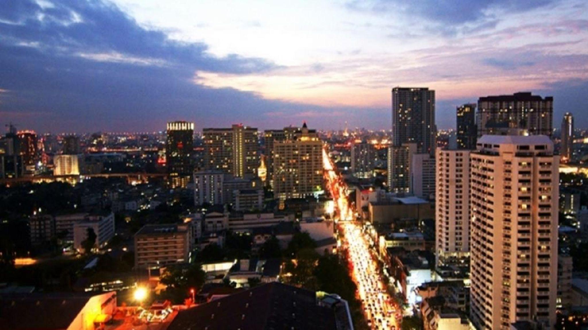 Grand Diamond 4* Bangkok