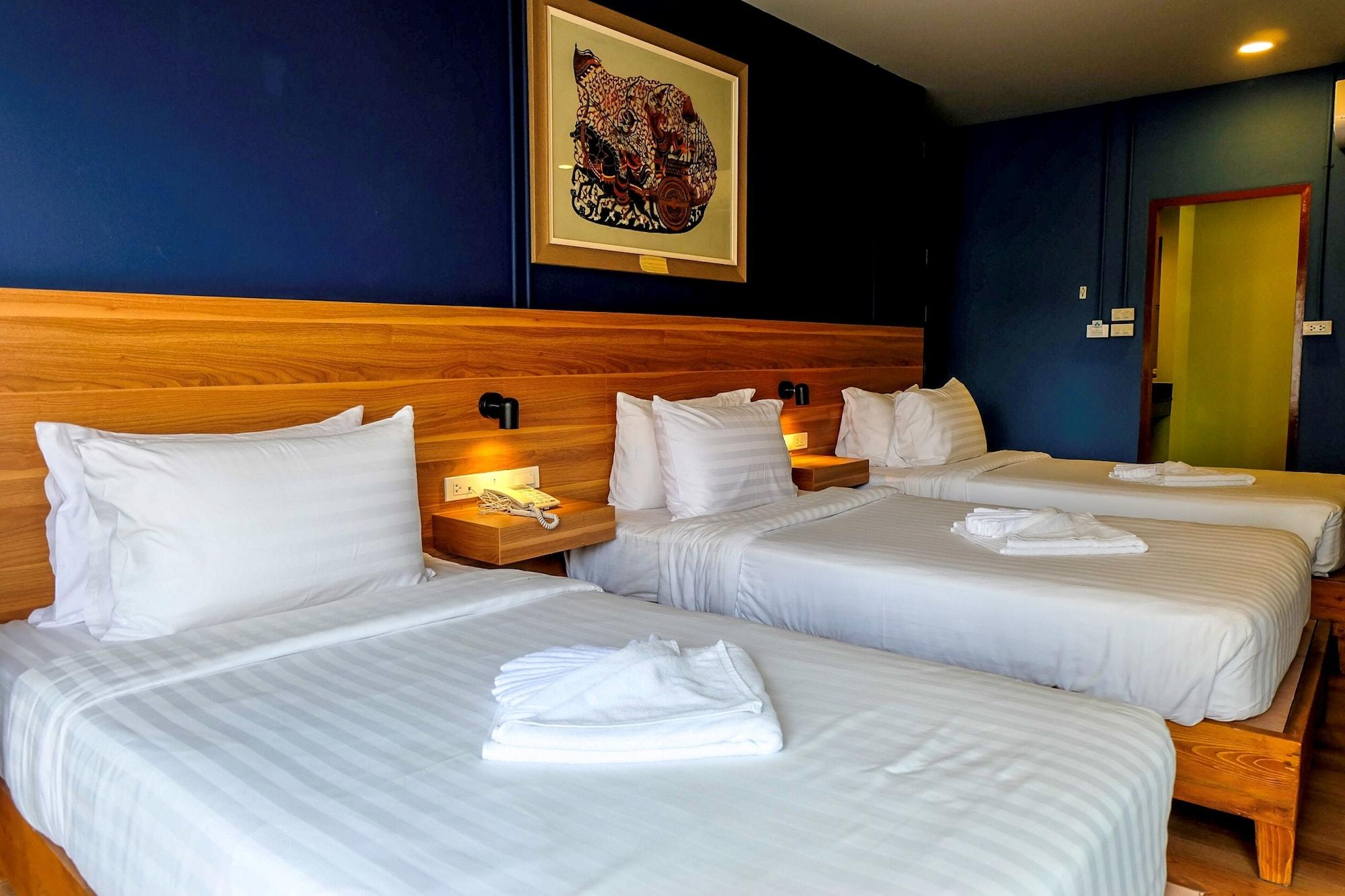 Siri Oriental Hotel