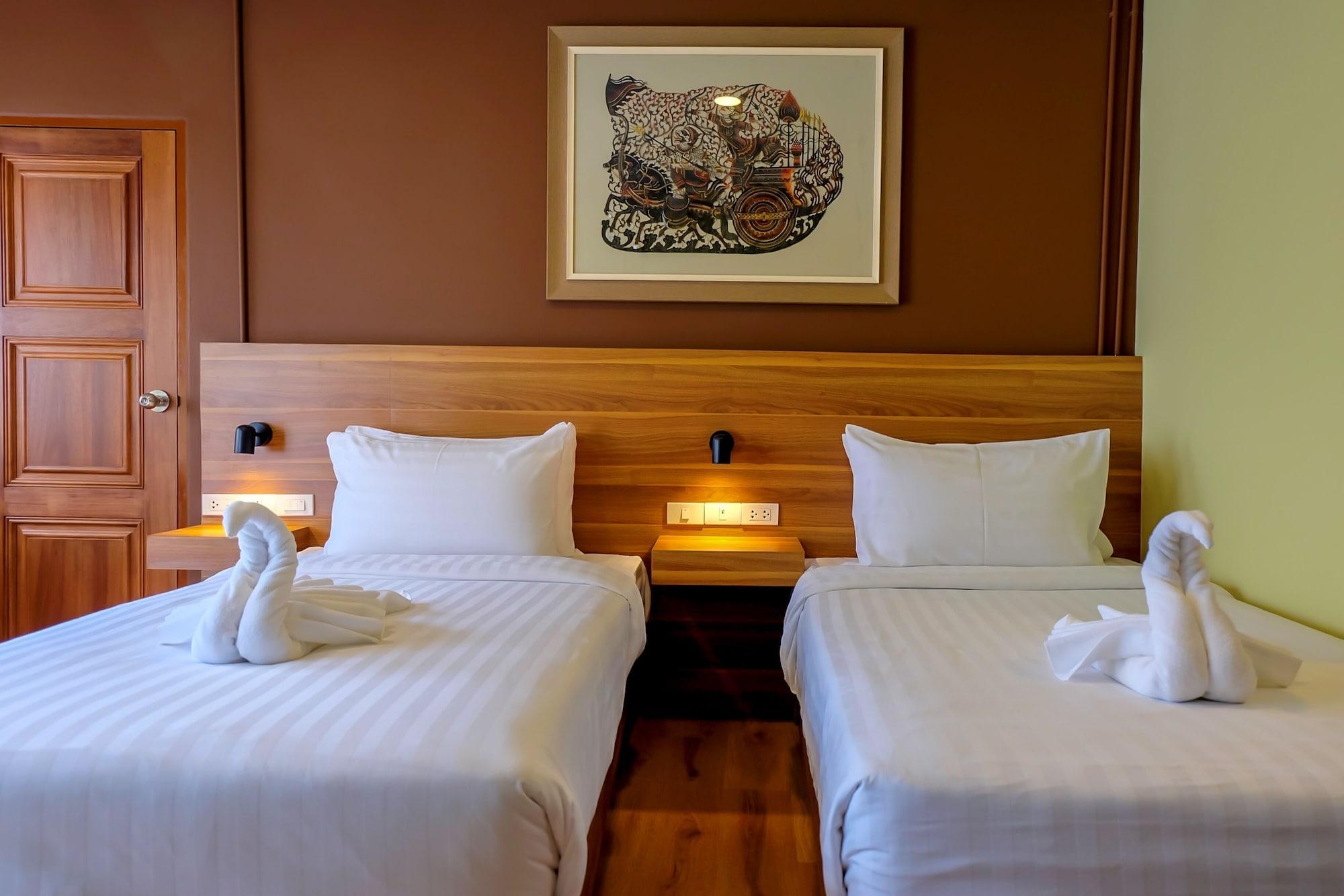 Siri Oriental Hotel