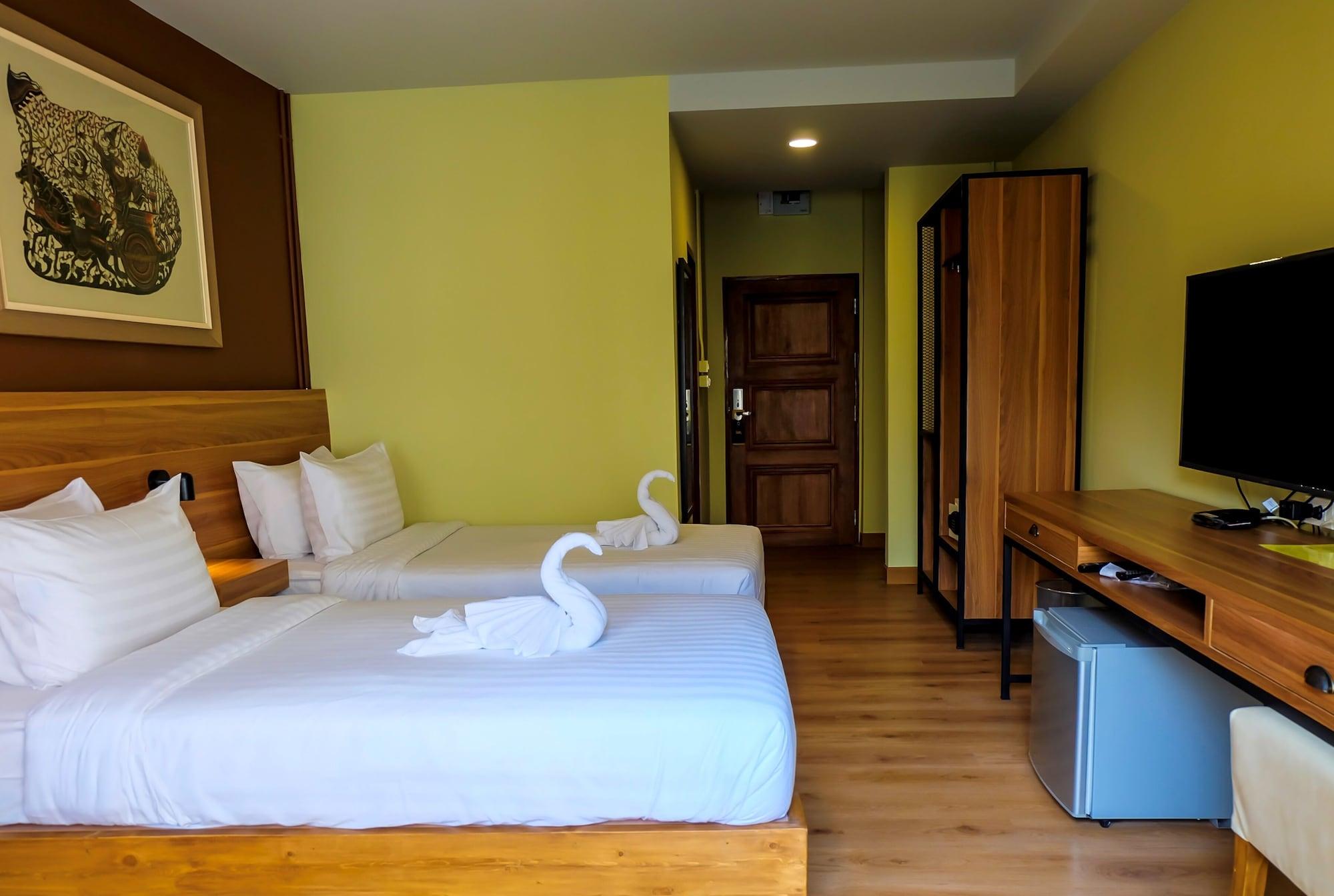 Siri Oriental 3*