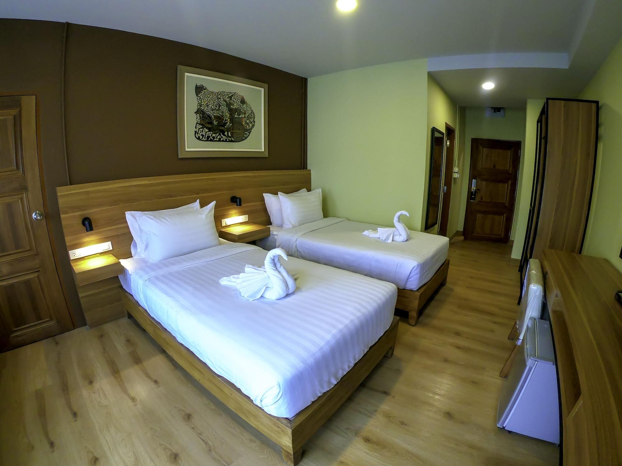 Siri Oriental Hotel