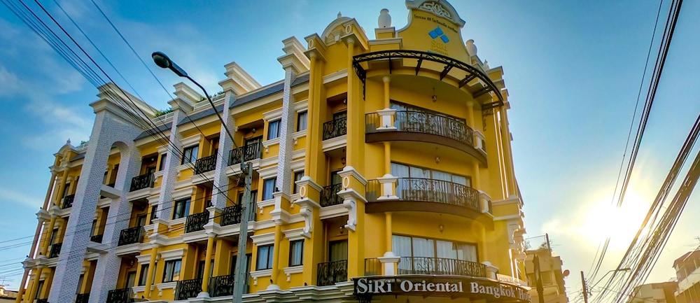 Siri Oriental 3*
