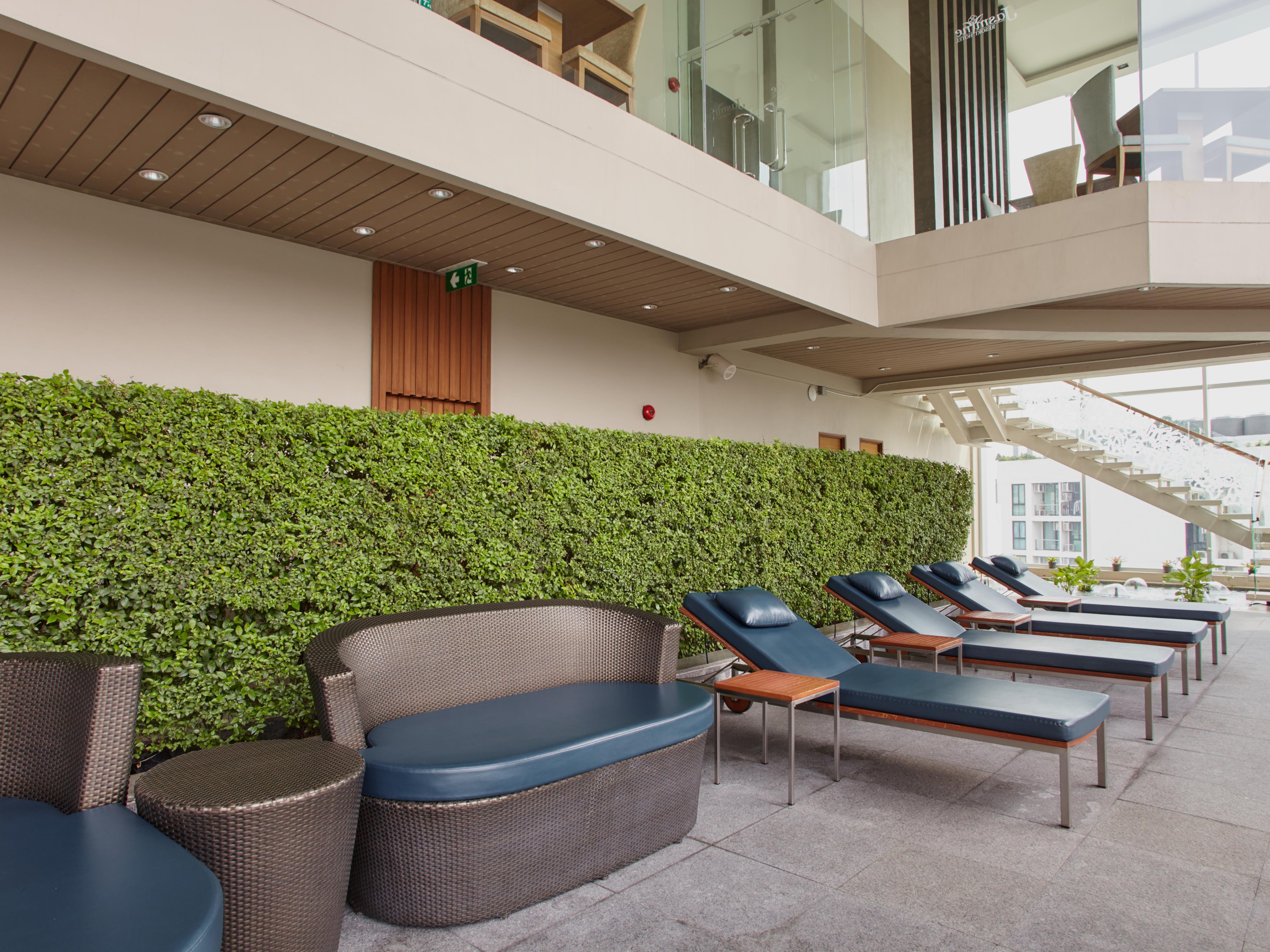 Jasmine 5* Bangkok