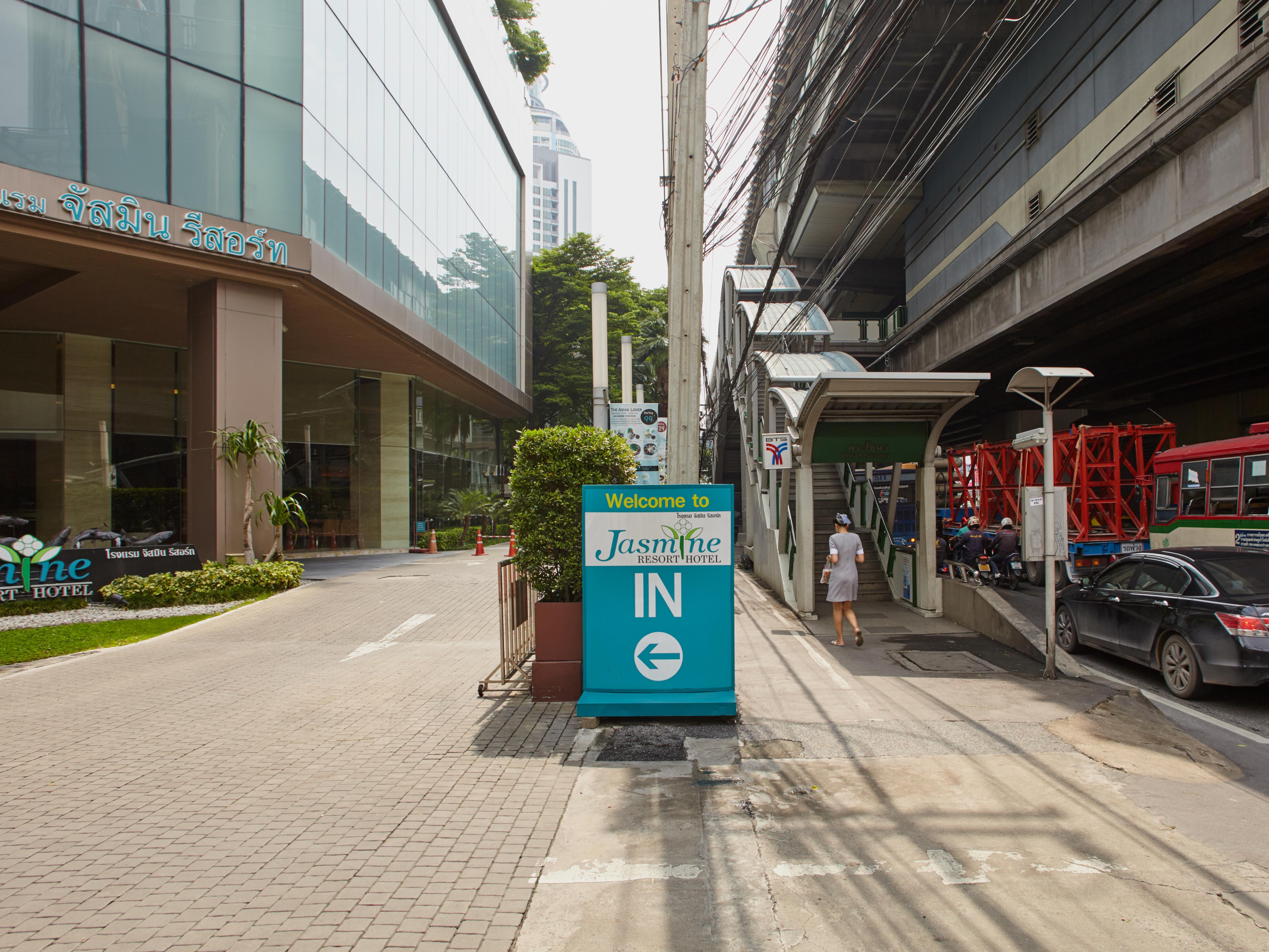 Jasmine Hotel