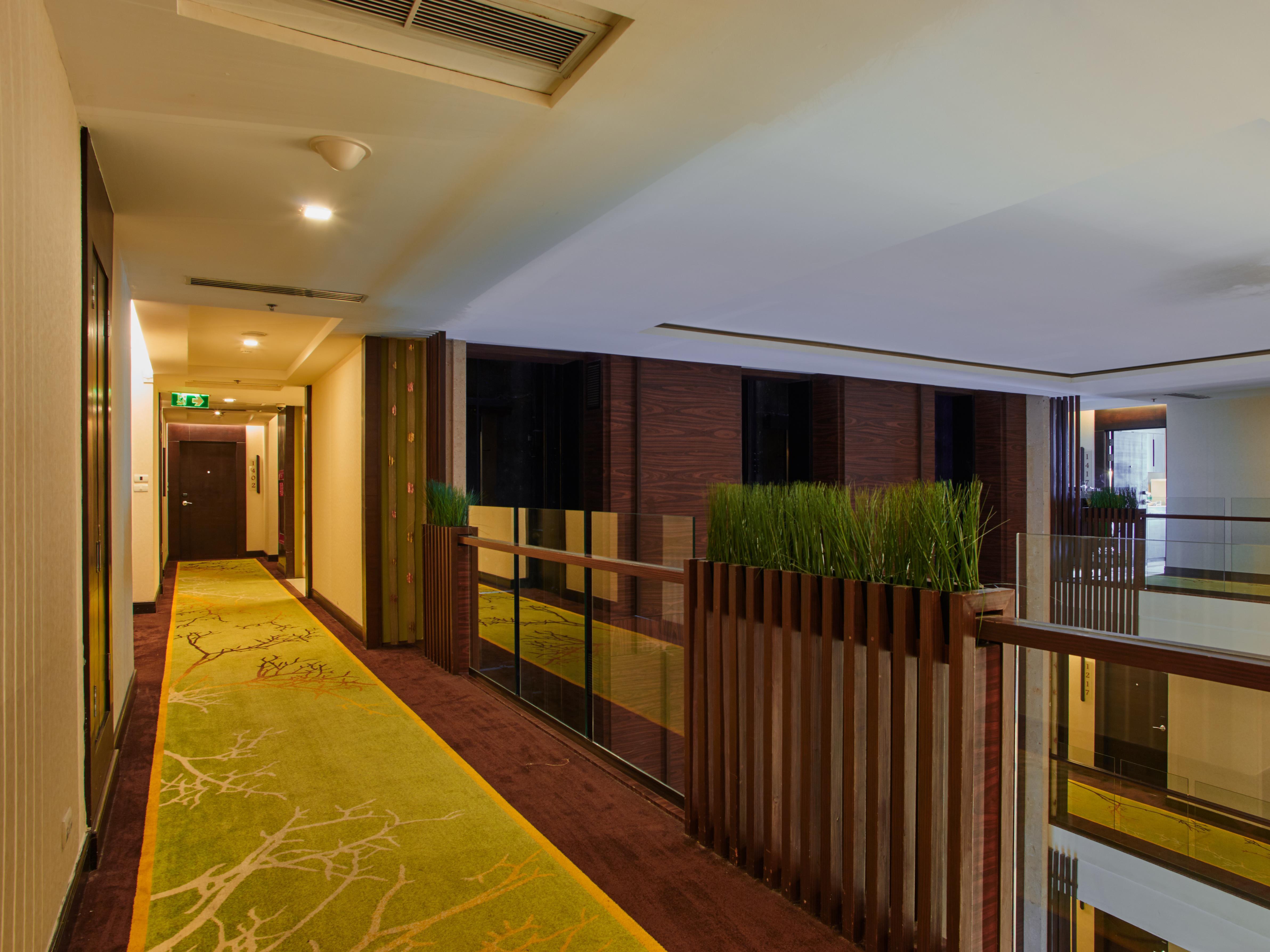 Jasmine Hotel Bangkok