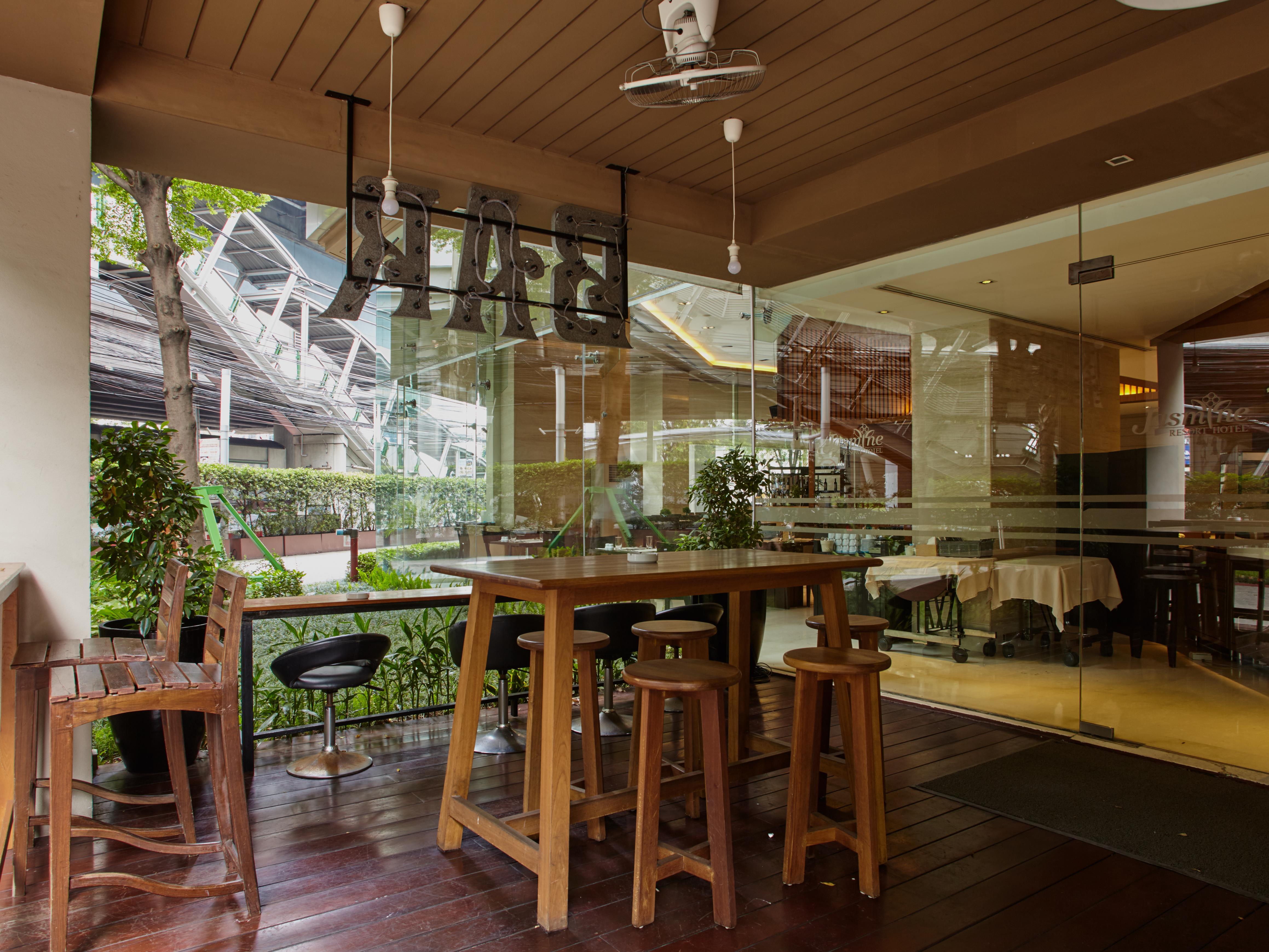 Jasmine Hotel Bangkok
