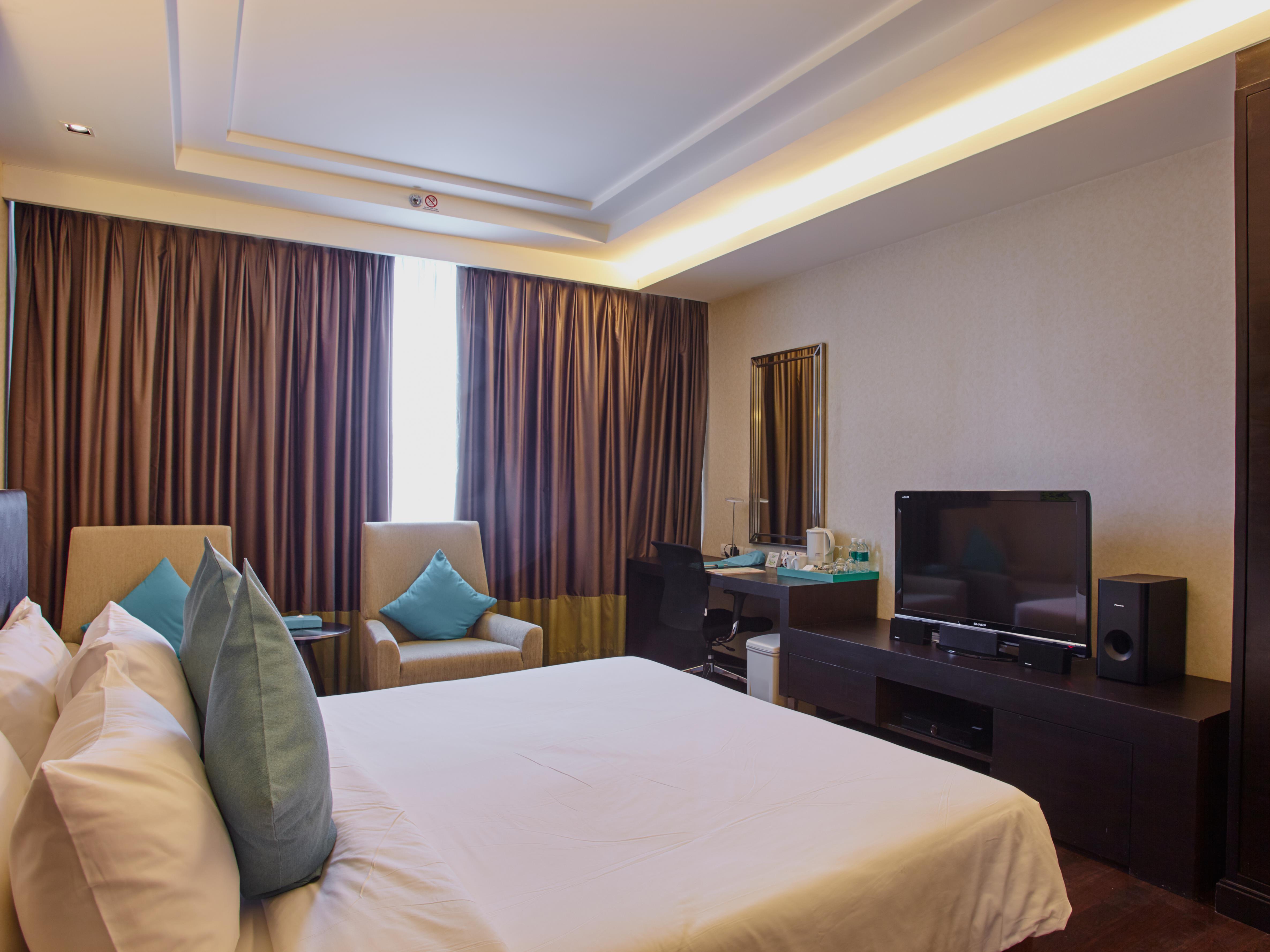 Jasmine 5* Bangkok