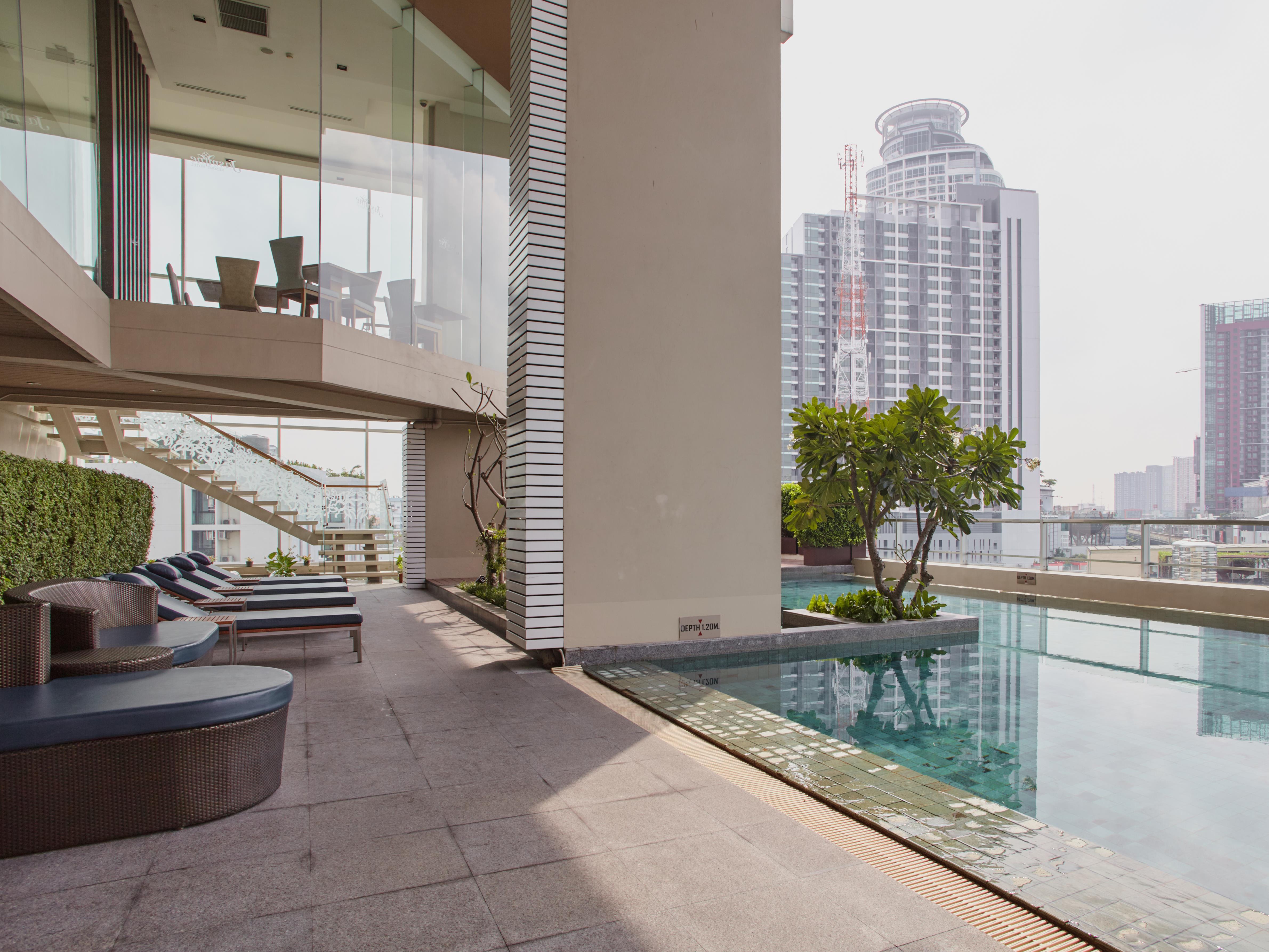 Jasmine Hotel Bangkok