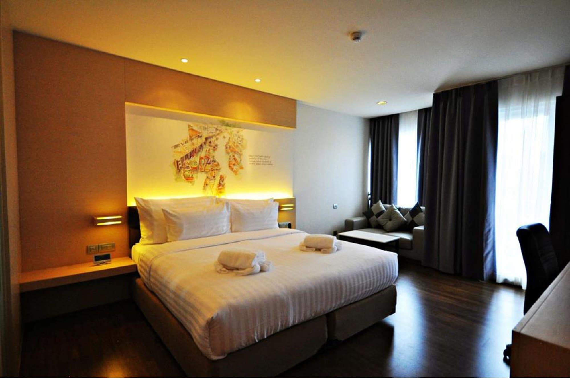 Hotel Parinda Bangkok