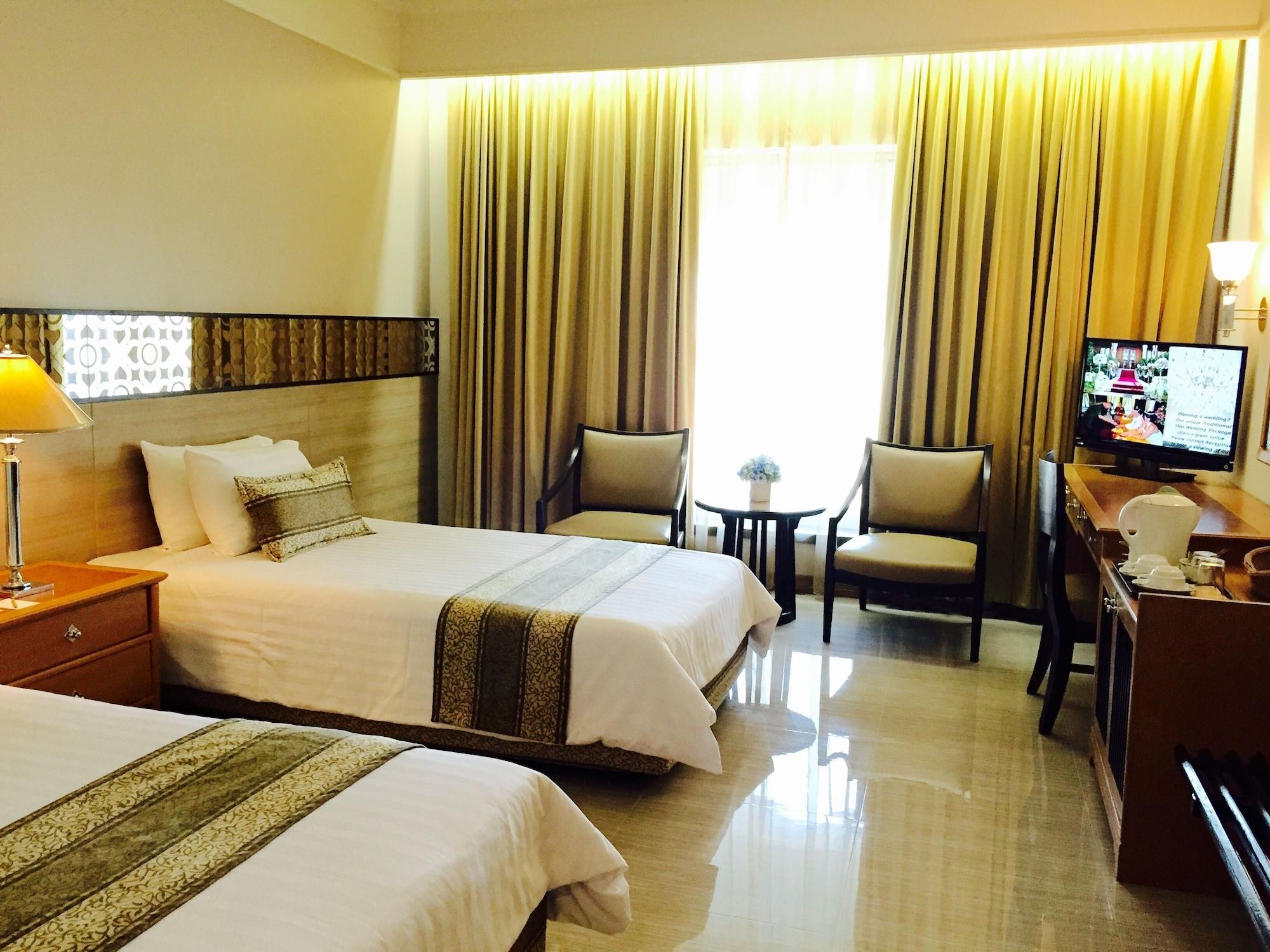 Indra Regent Hotel Bangkok