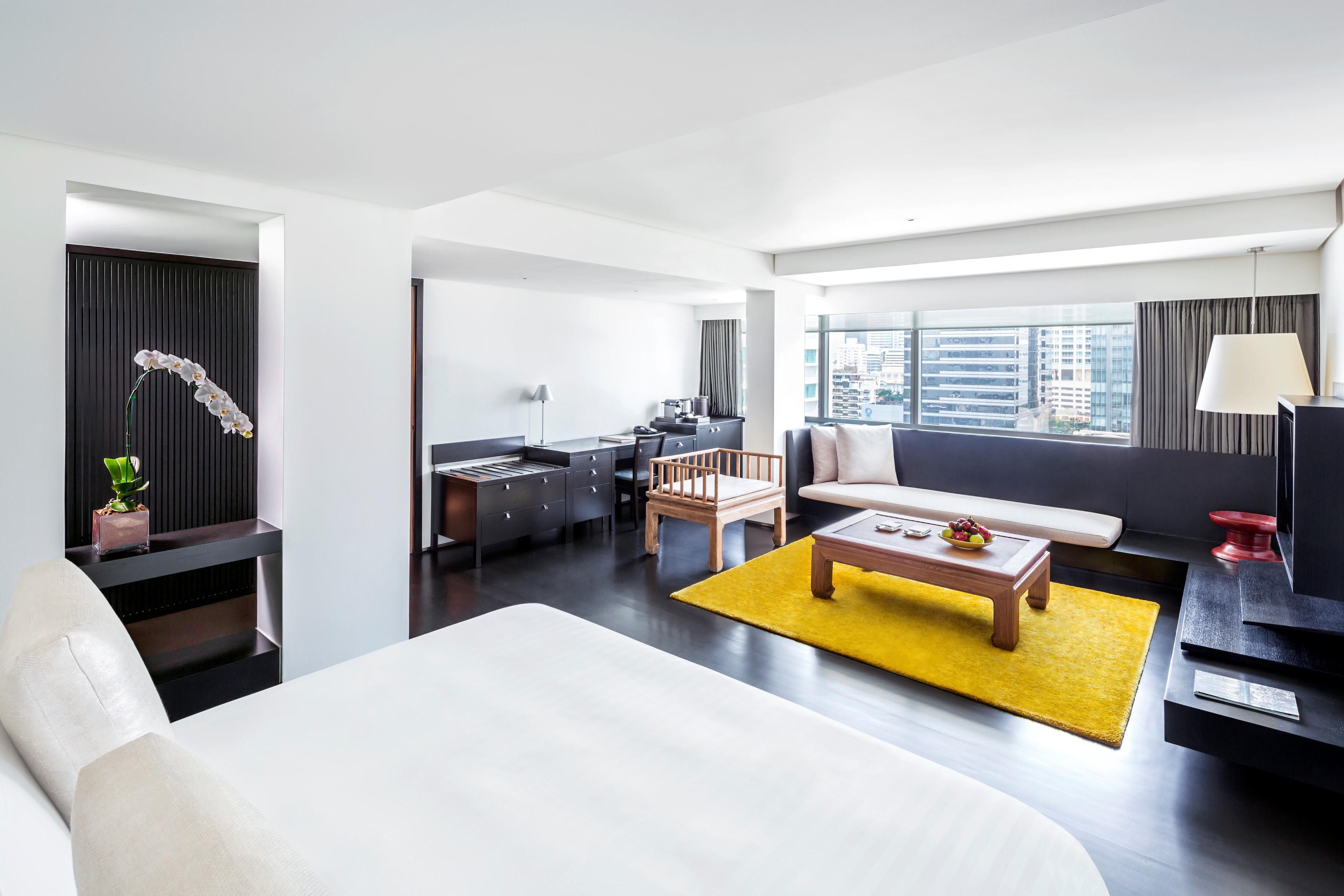 Metropolitan Hotel Bangkok