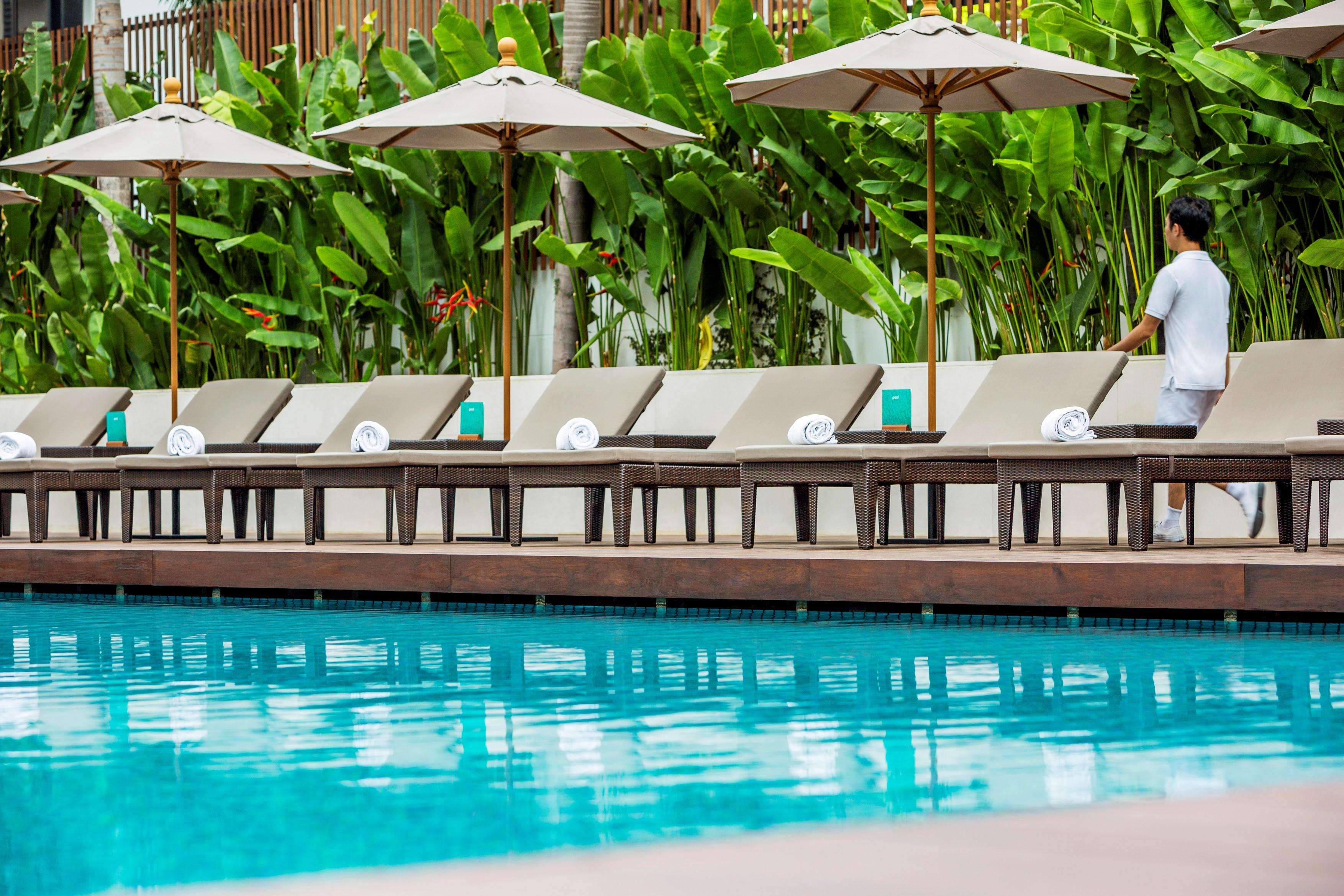 Metropolitan 5* Bangkok