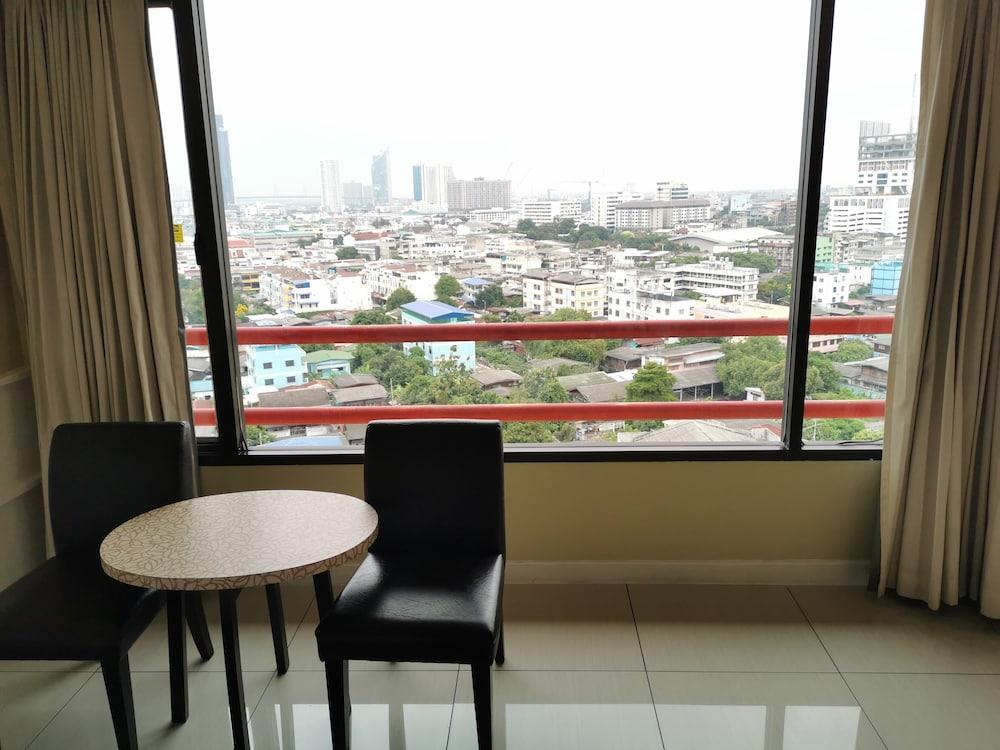 Hotel Tongtara Riverview Bangkok