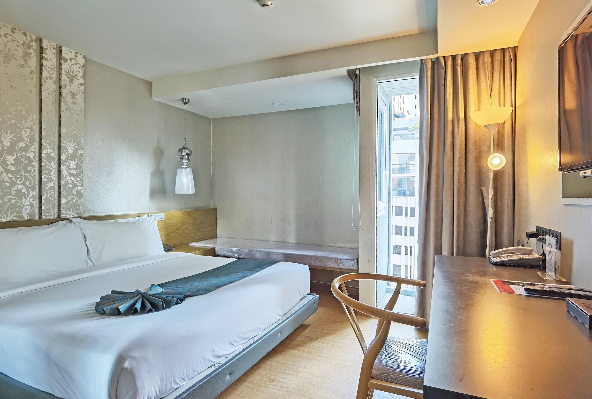 Hotel Citrus Sukhumvit 13 Nana By Compass Hospitality - Newly Renovated