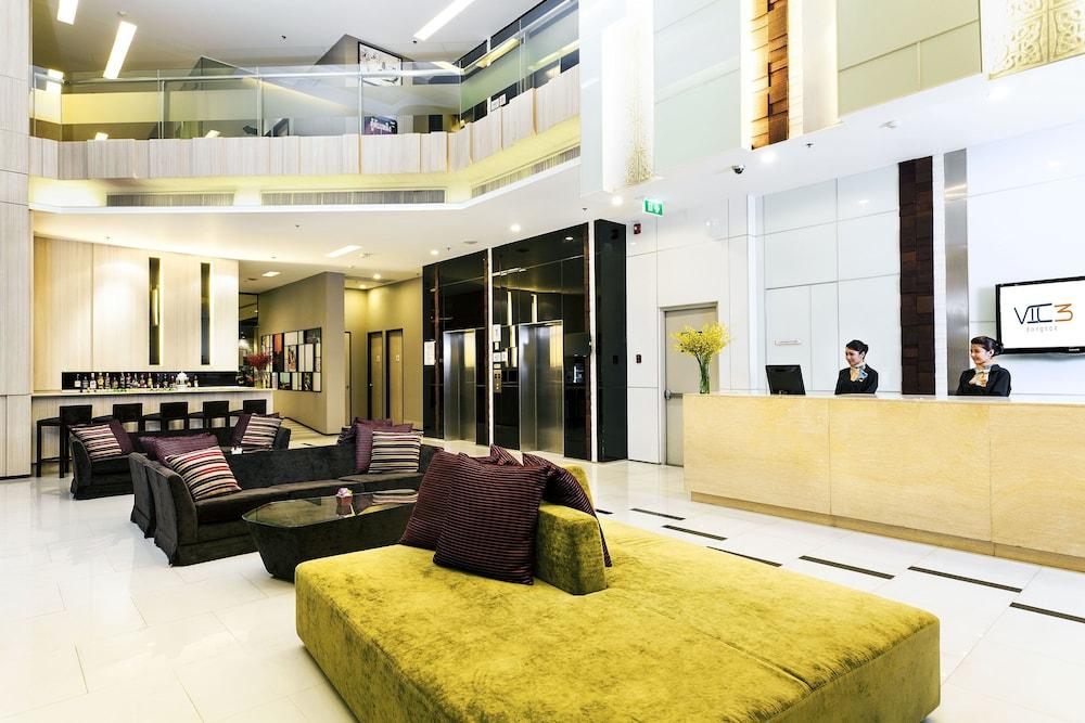 Hotel Vic 3 Bangkok