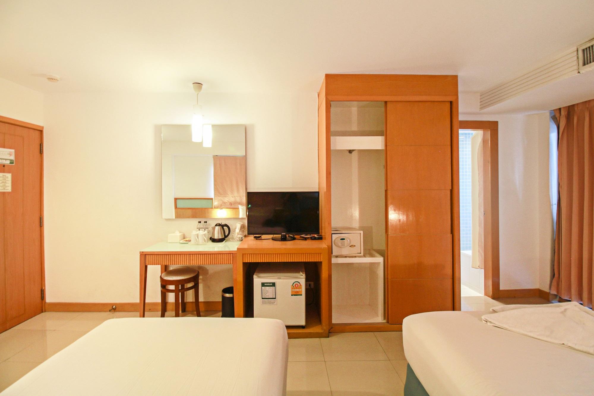 Hotel Stars Bangkok