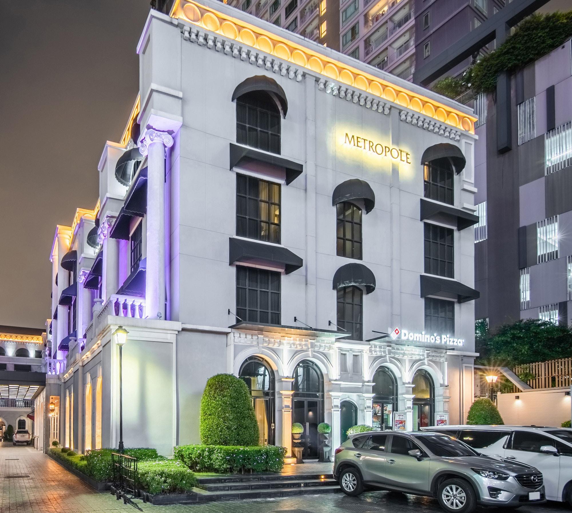The Metropole Bangkok - Thonglor Hotel 5* Bangkok