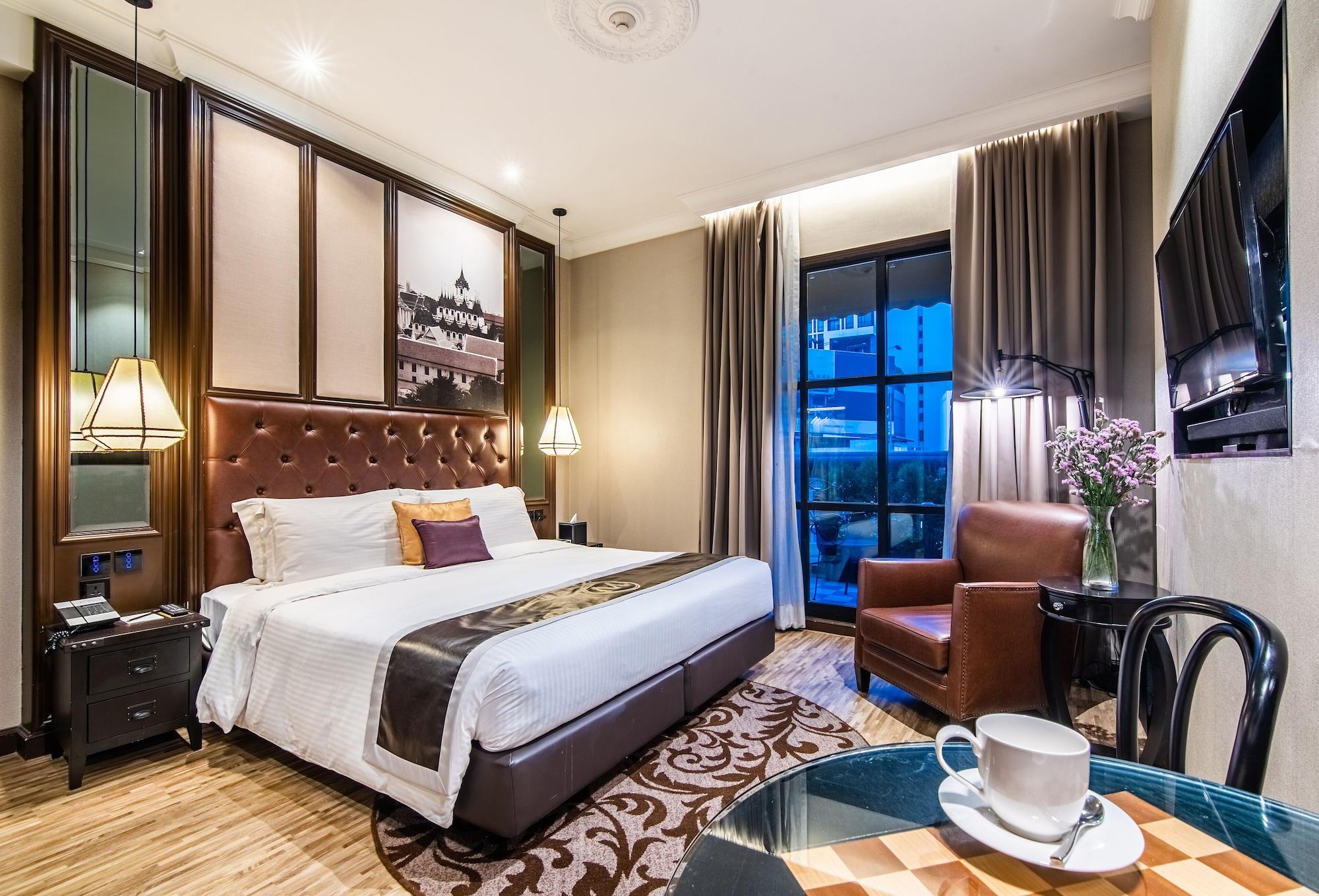 Hotel The Metropole Bangkok - Thonglor Hotel Bangkok