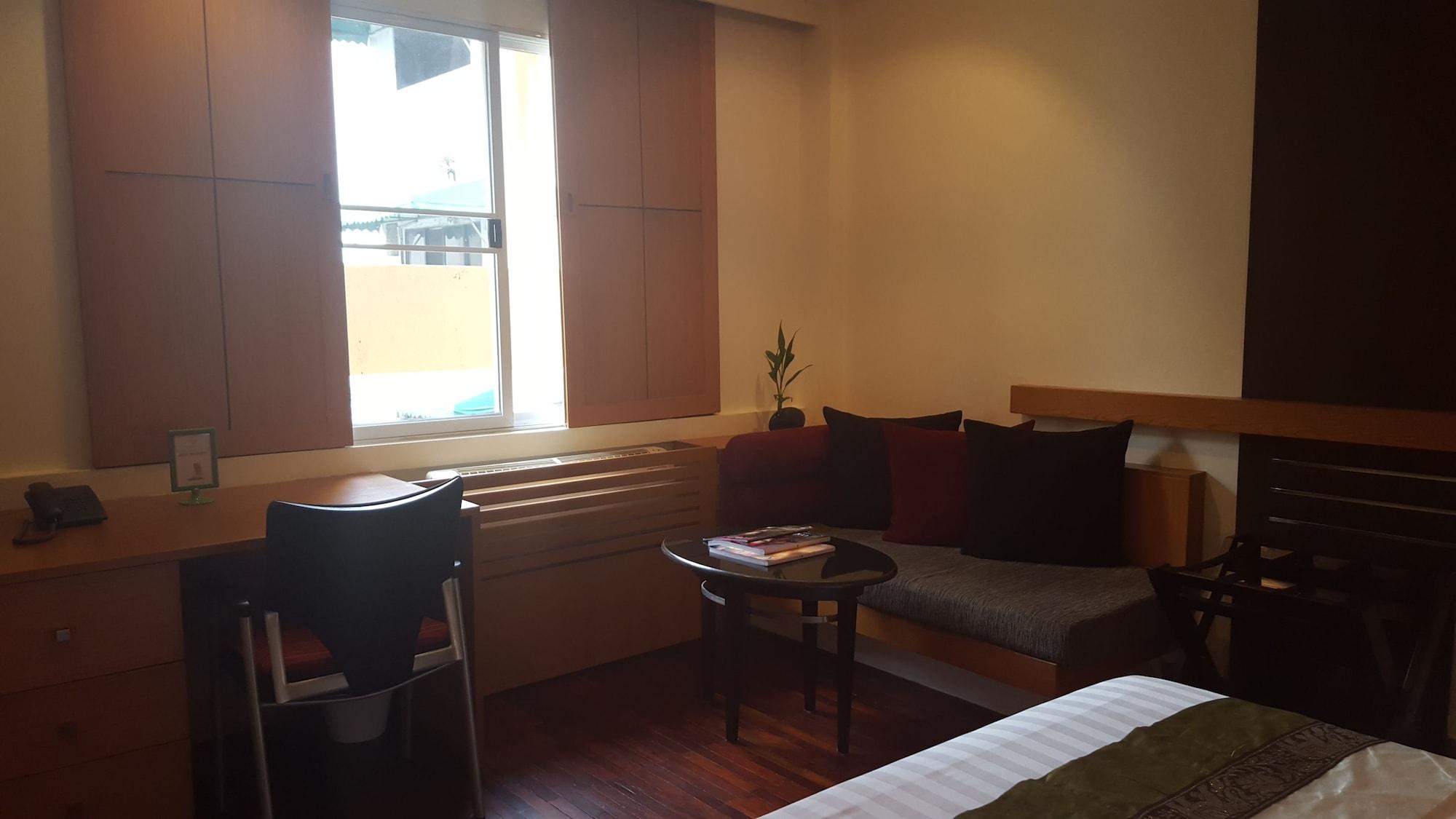 Icheck Sukhumvit 19 - Sha Certified 3*
