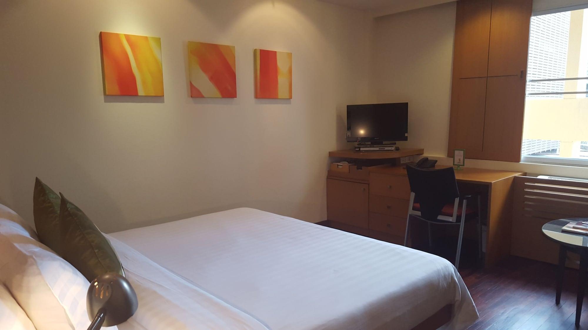 Hotel Icheck Sukhumvit 19 - Sha Certified