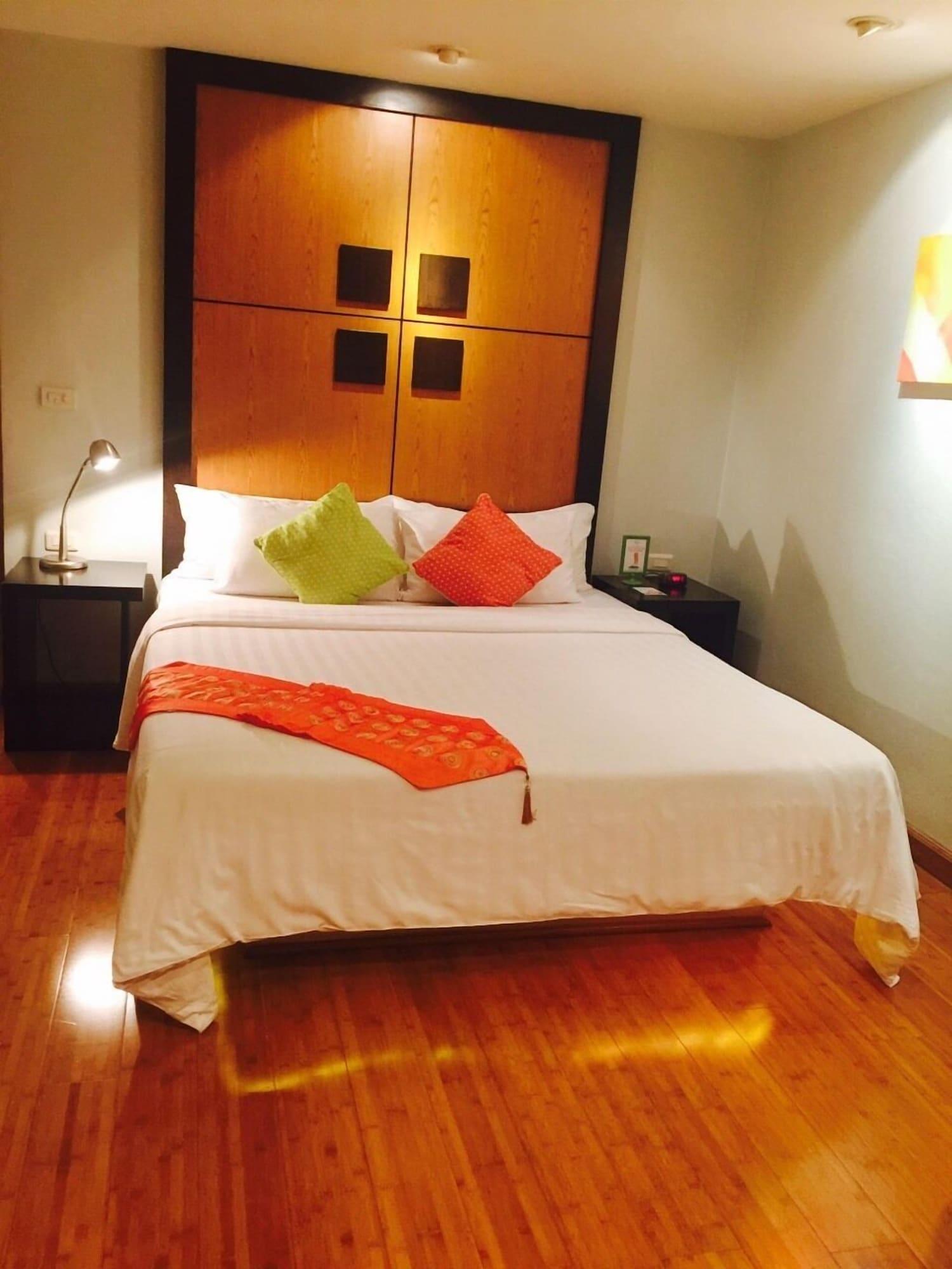 Icheck Sukhumvit 19 - Sha Certified Hotel 3*