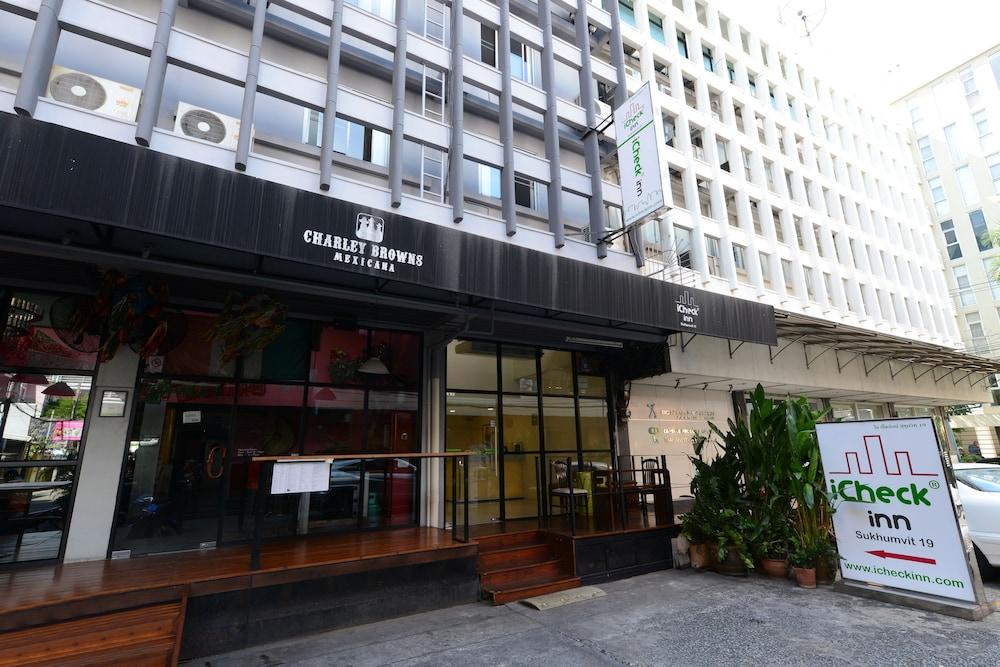 Icheck Sukhumvit 19 - Sha Certified Hotel